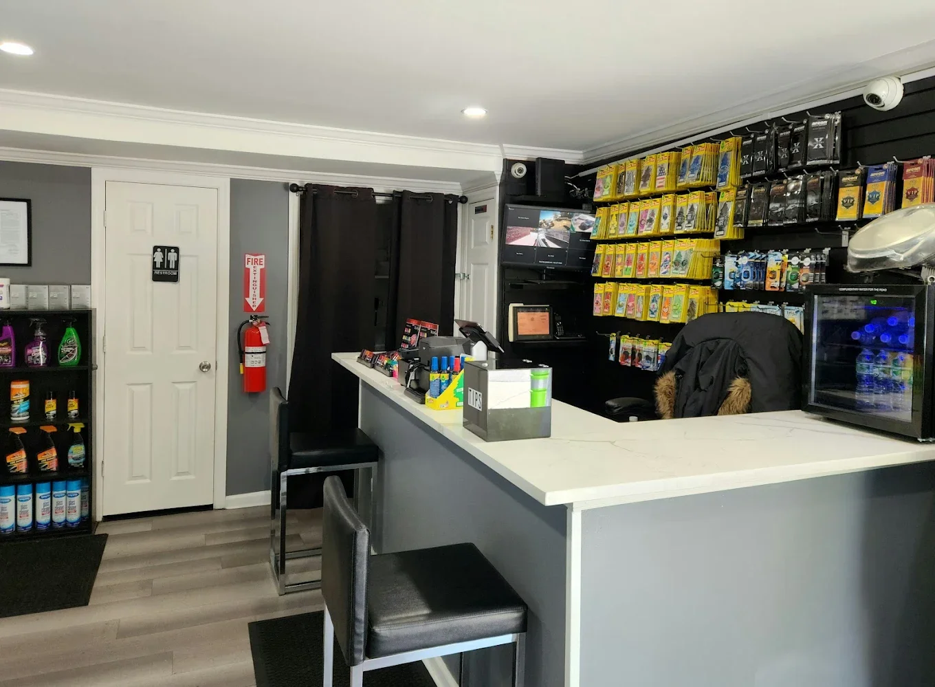 Luxury car hand wash in Pelham New York