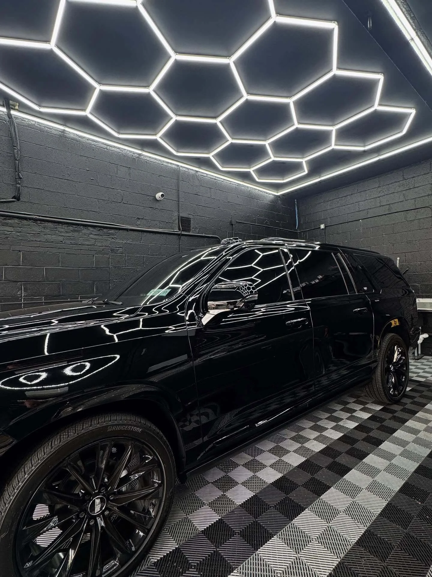 Paint protection film installation in Pelham NY