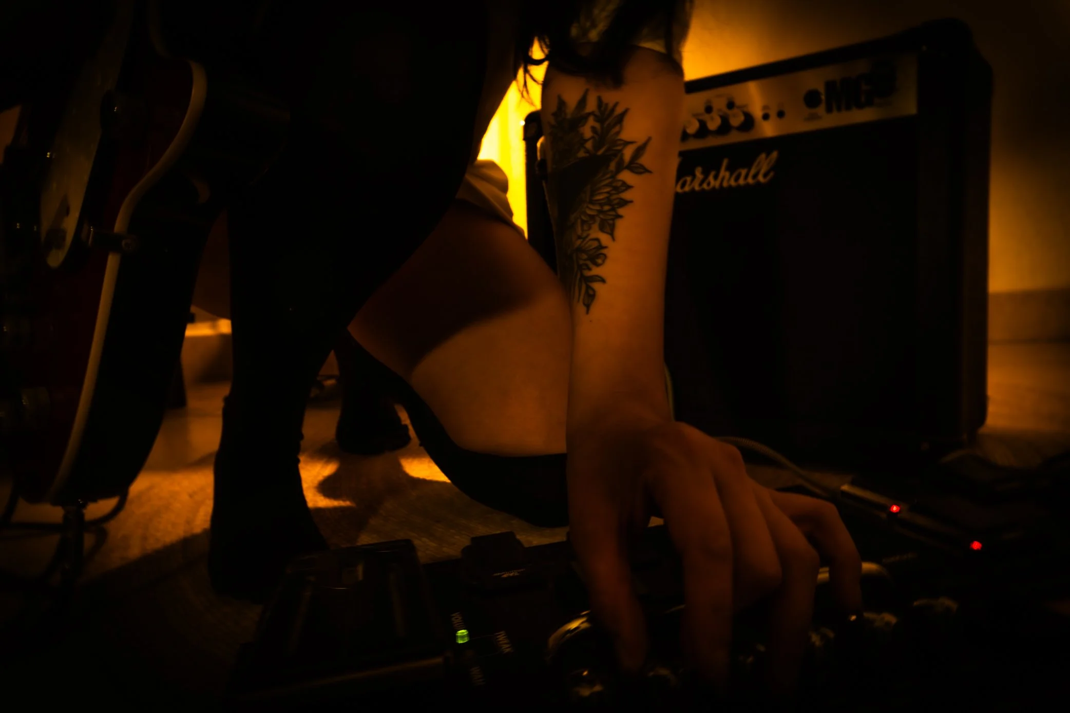 Cuadro Fotografía Boudoir Colección NO?TOCAR ANDREA