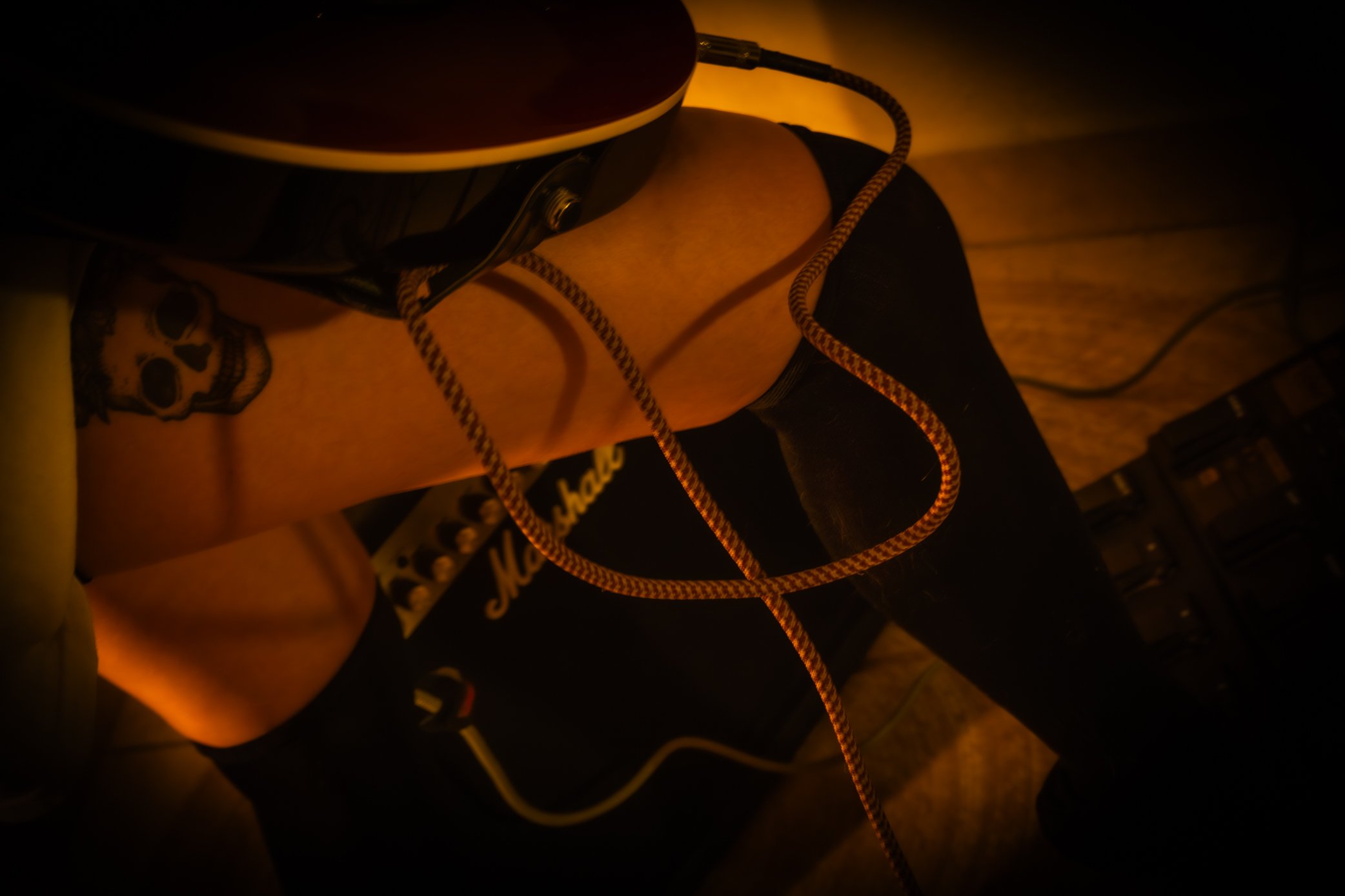 Cuadro Fotografía Boudoir Colección NO?TOCAR ANDREA