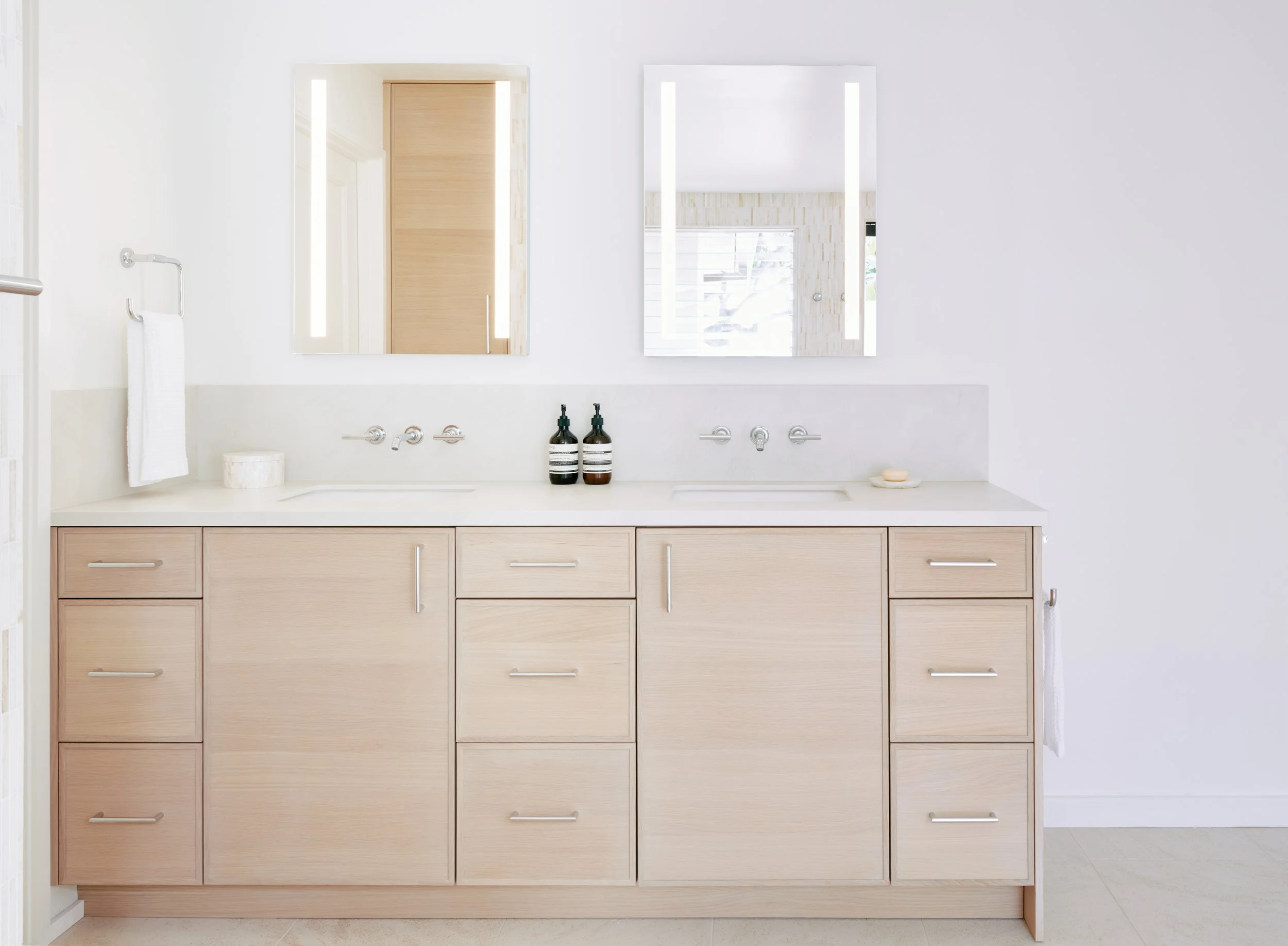 Kailua Bathroom Reno