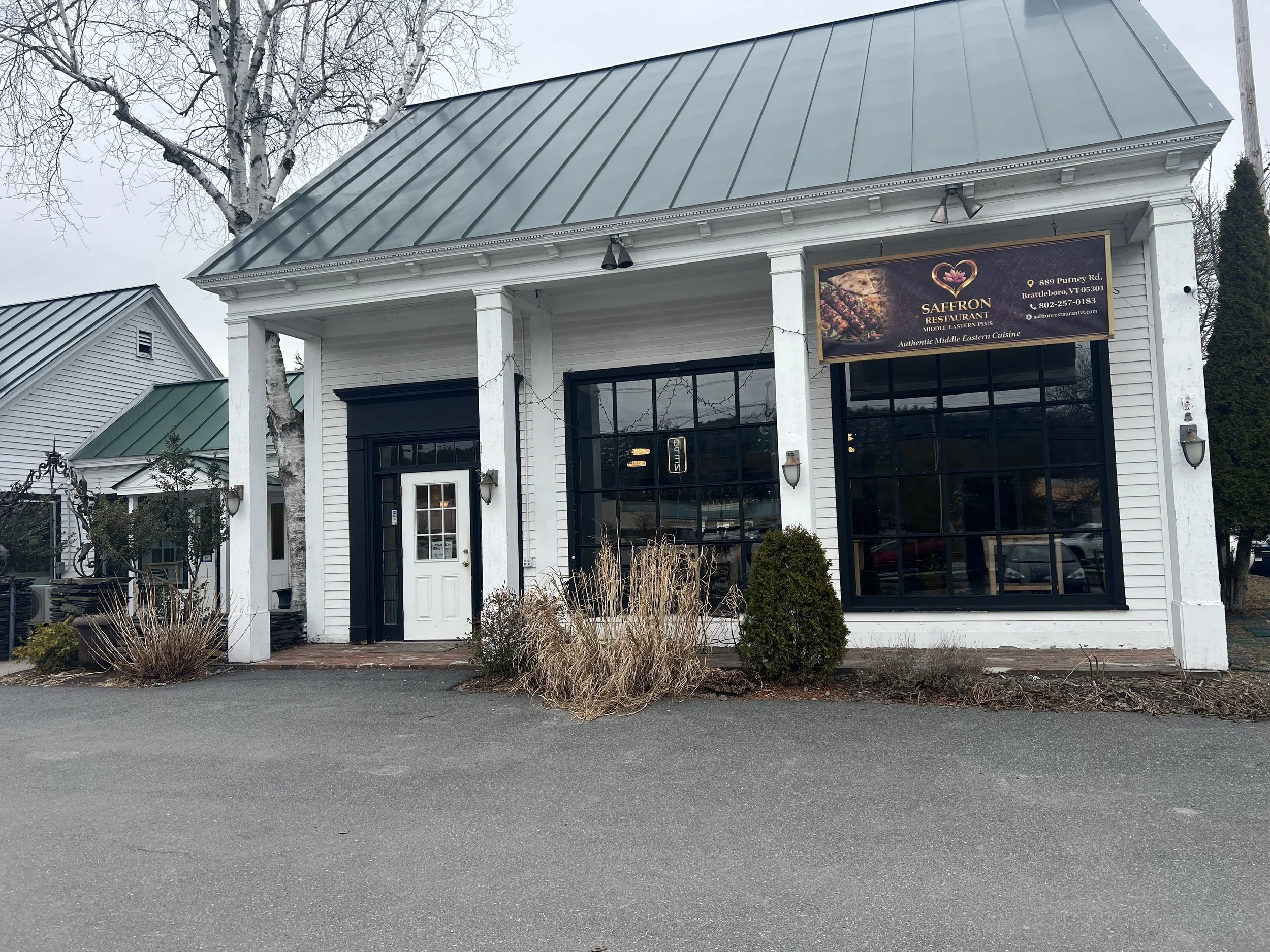 WE OPENED OUR DREAM RESTAURANT… AND WERE FORCED TO CLOSE OVERNIGHT THROUGH NO FAULT OF OUR OWN