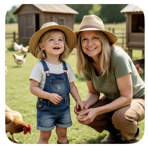 Sponsor a Child's Tuition: Toddler