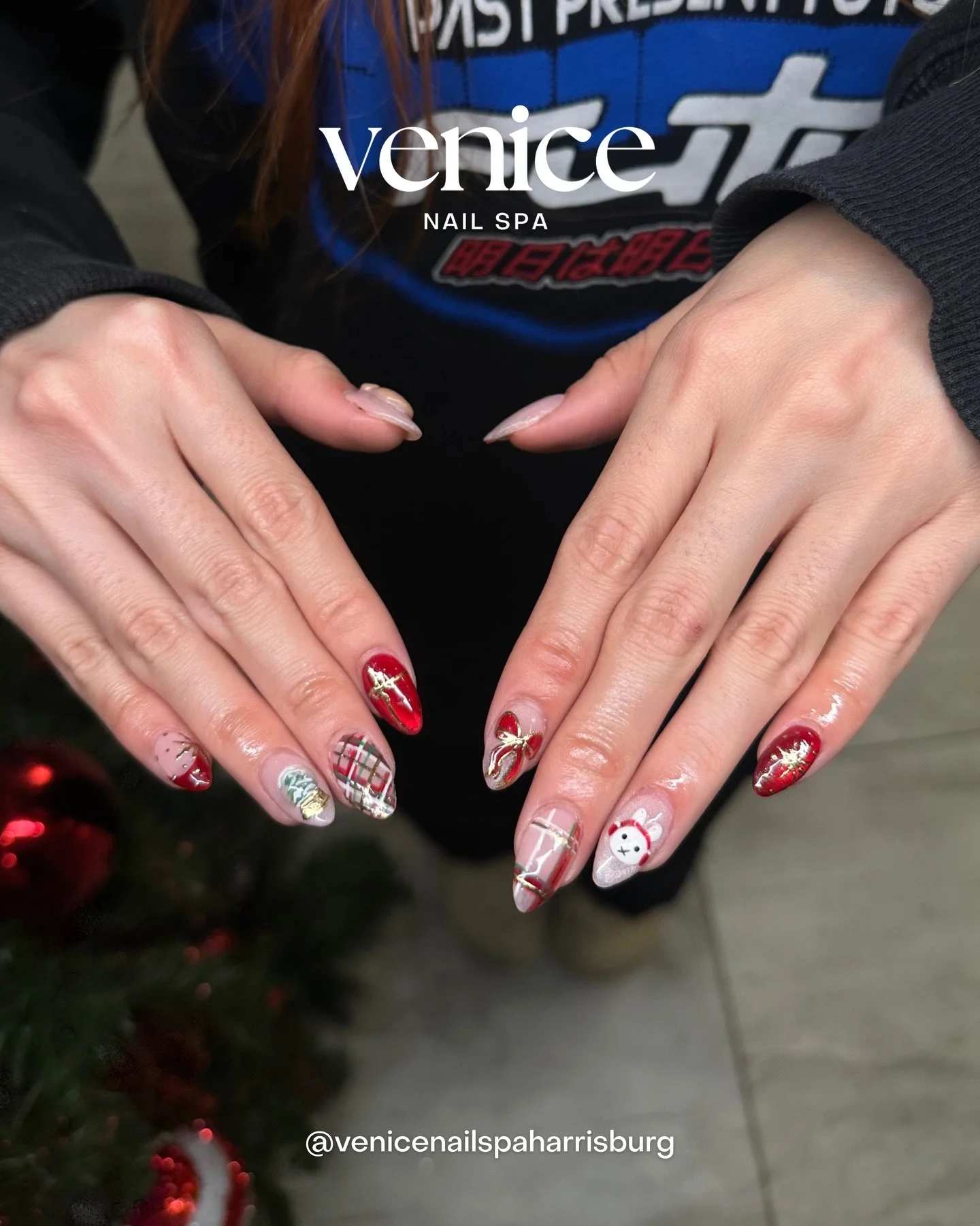miffy winter 🤍

Come check us out! Walk-ins &amp; appointments welcome 🫶
📞 Call to book: +1 (980) 258-0597
📍 Located: Harris Square (Next to Publix)
4031 Harris Square Dr Harrisburg, NC  28075

We offer Acrylic, Dip Powder, Gel-X, Builder Gel, an
