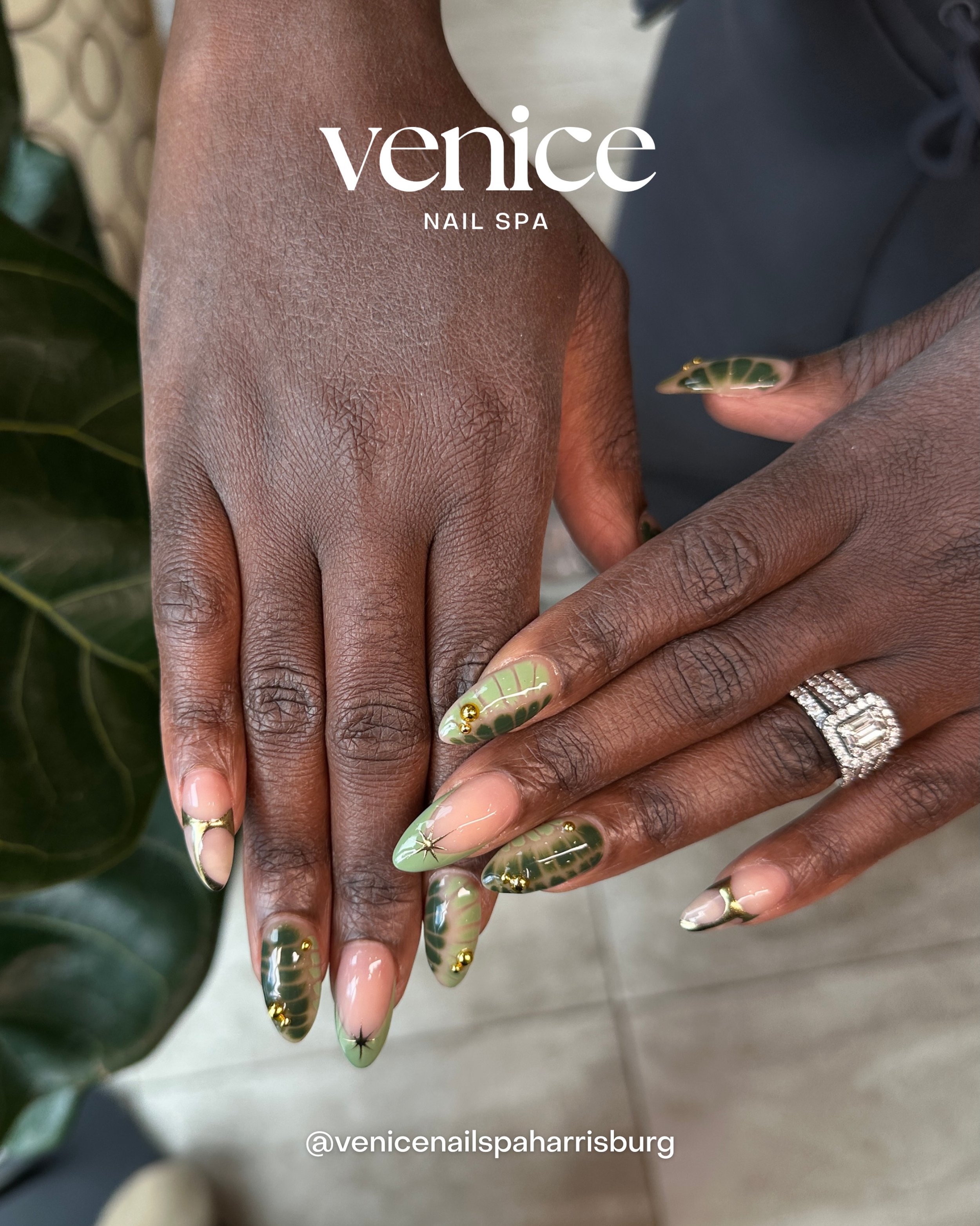 Come check us out! Walk-ins &amp; appointments welcome 🫶
📞 Call to book: +1 (980) 258-0597
📍 Located: Harris Square (Next to Publix)
4031 Harris Square Dr Harrisburg, NC  28075

We offer Acrylic, Dip Powder, Gel-X, Builder Gel, and Natural Nail Se