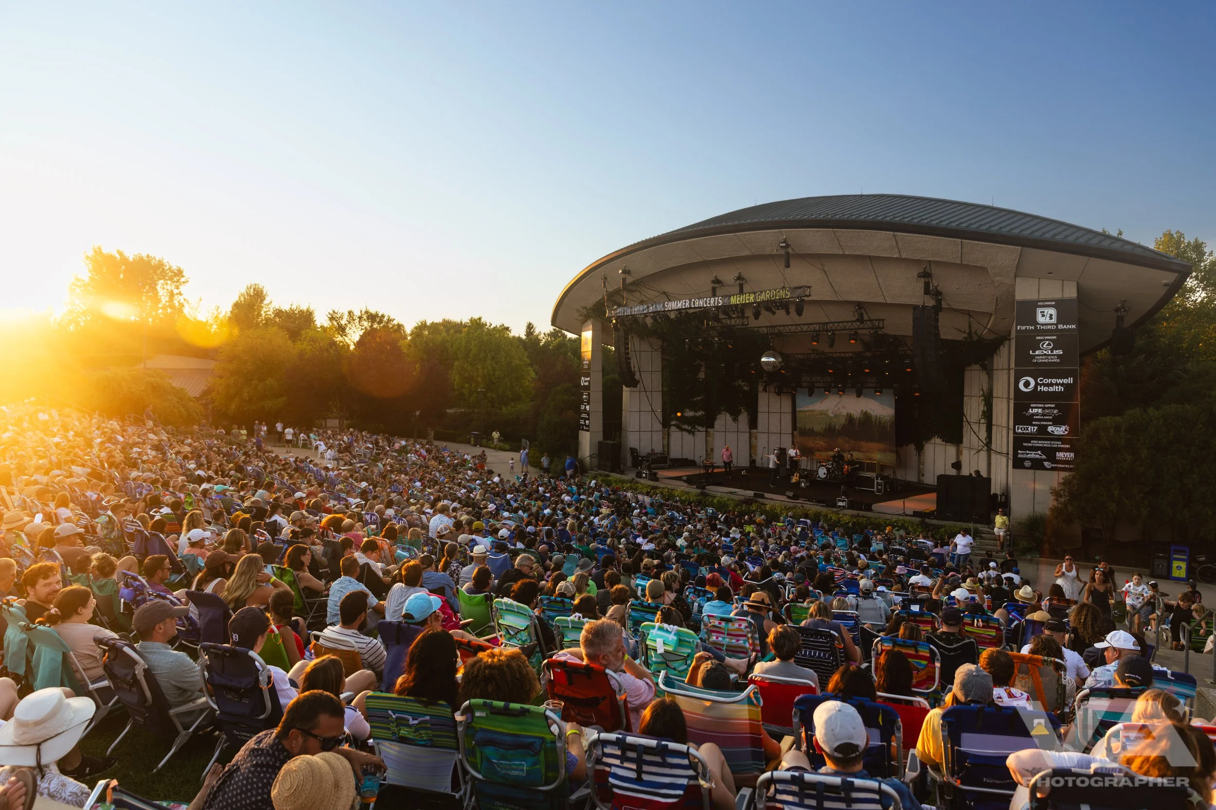 Music- Festivals and Other Venues