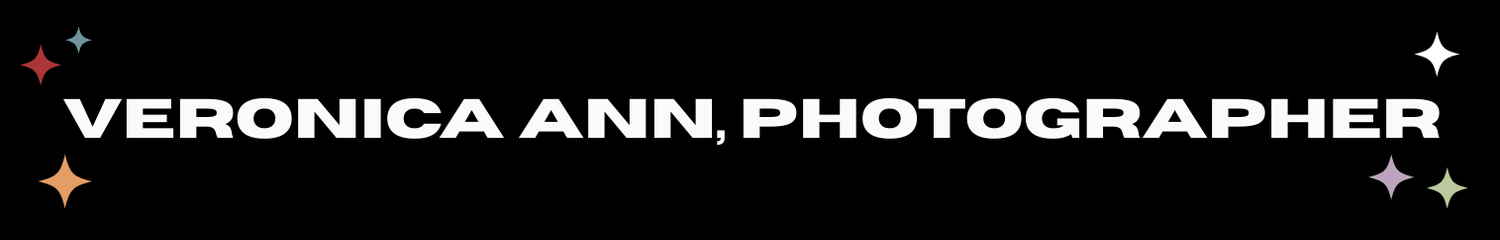 Veronica Ann, Photographer