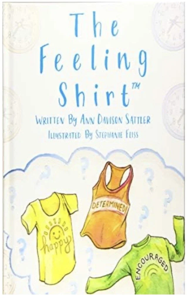 The Feeling Shirt (TM) Book