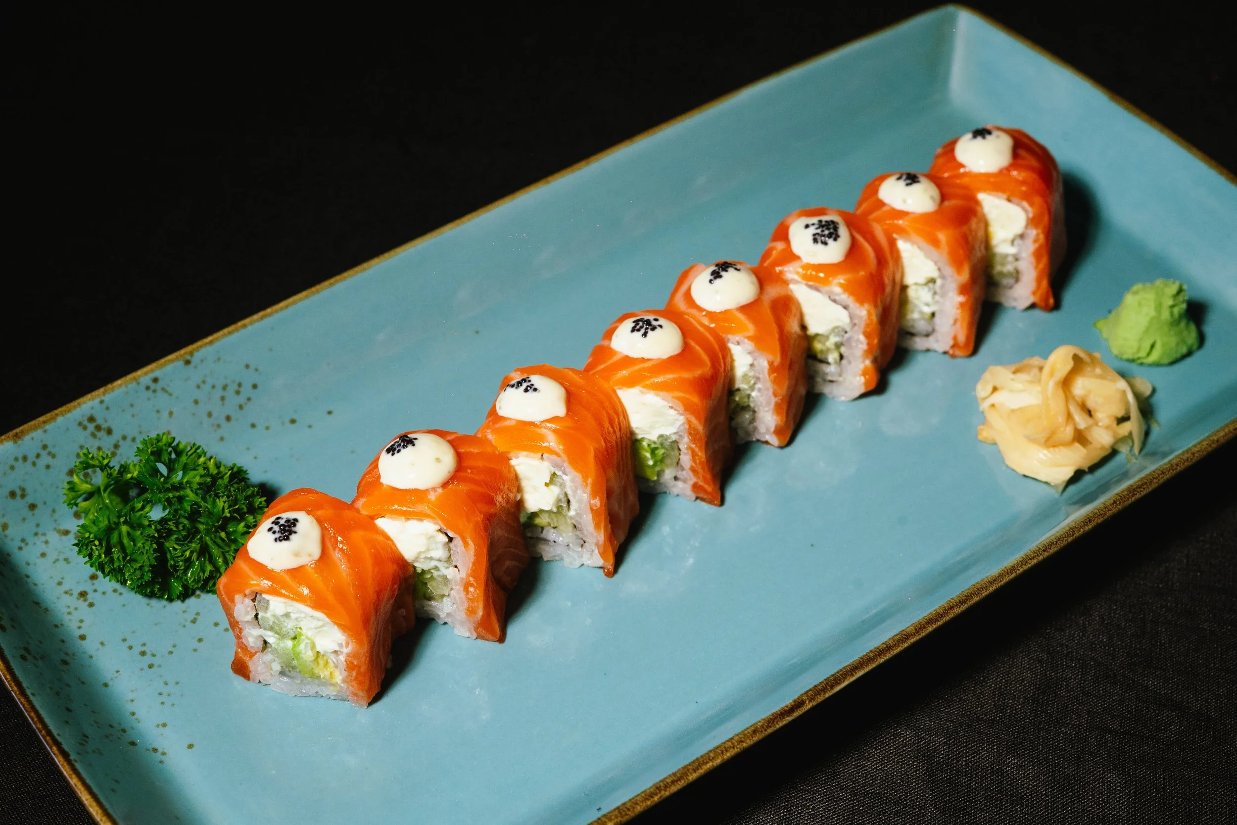 Classic Philadelphia Roll