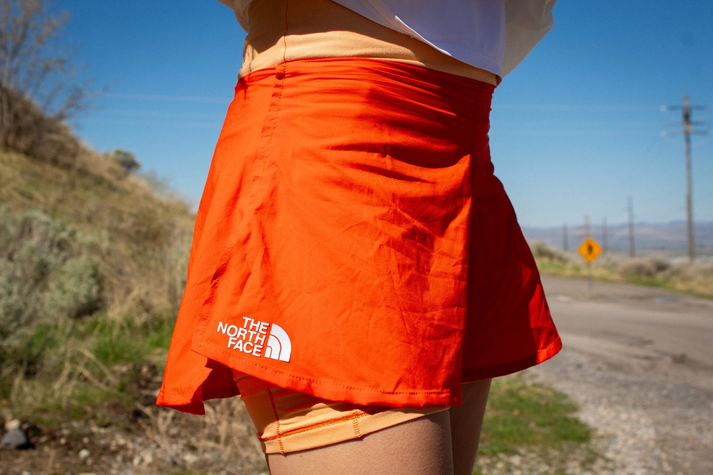 Venture Free Running Short