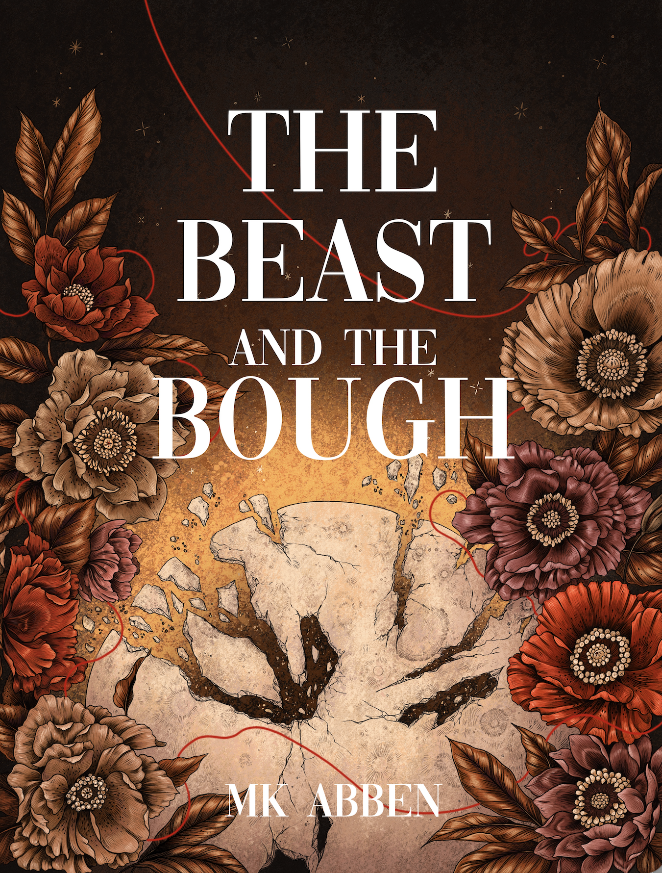 The Beast and the Bough - Signed First Edition