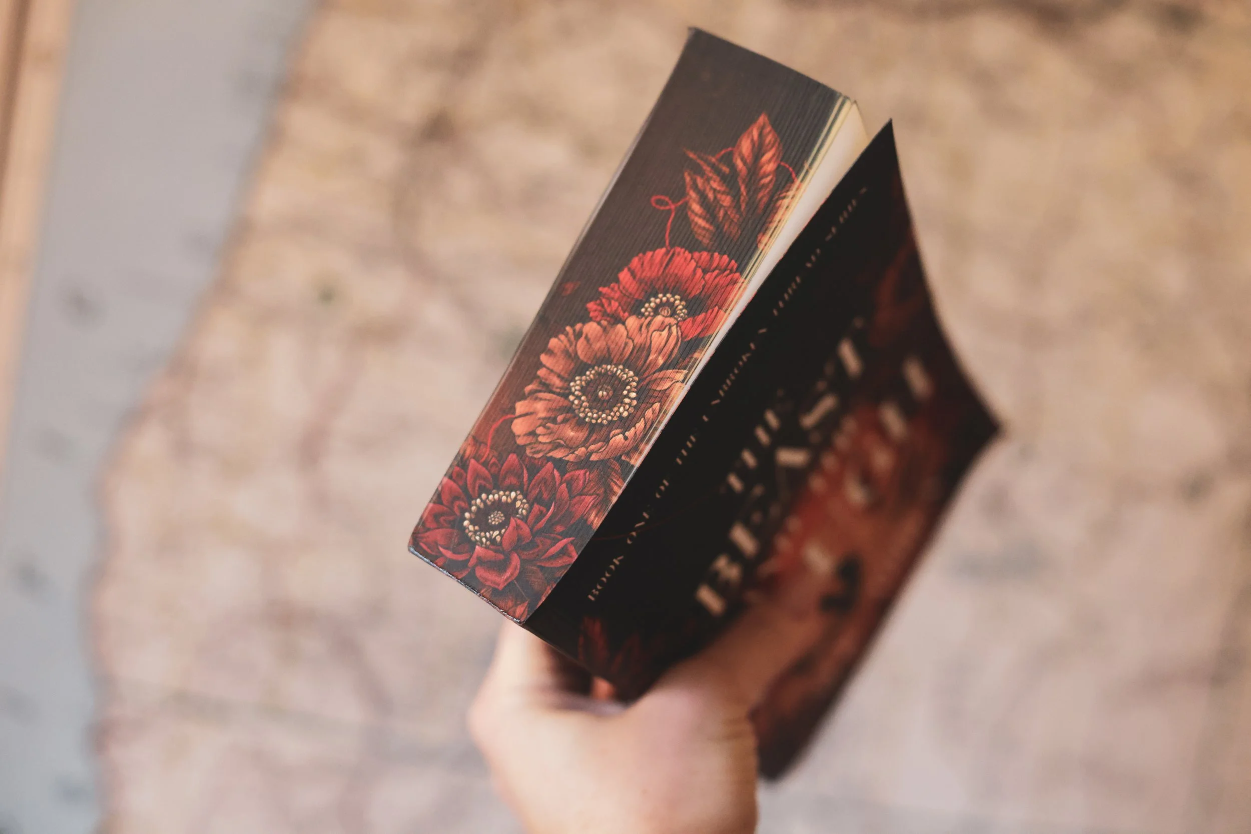 PREORDER The Beast and the Bough - Signed Author Edition