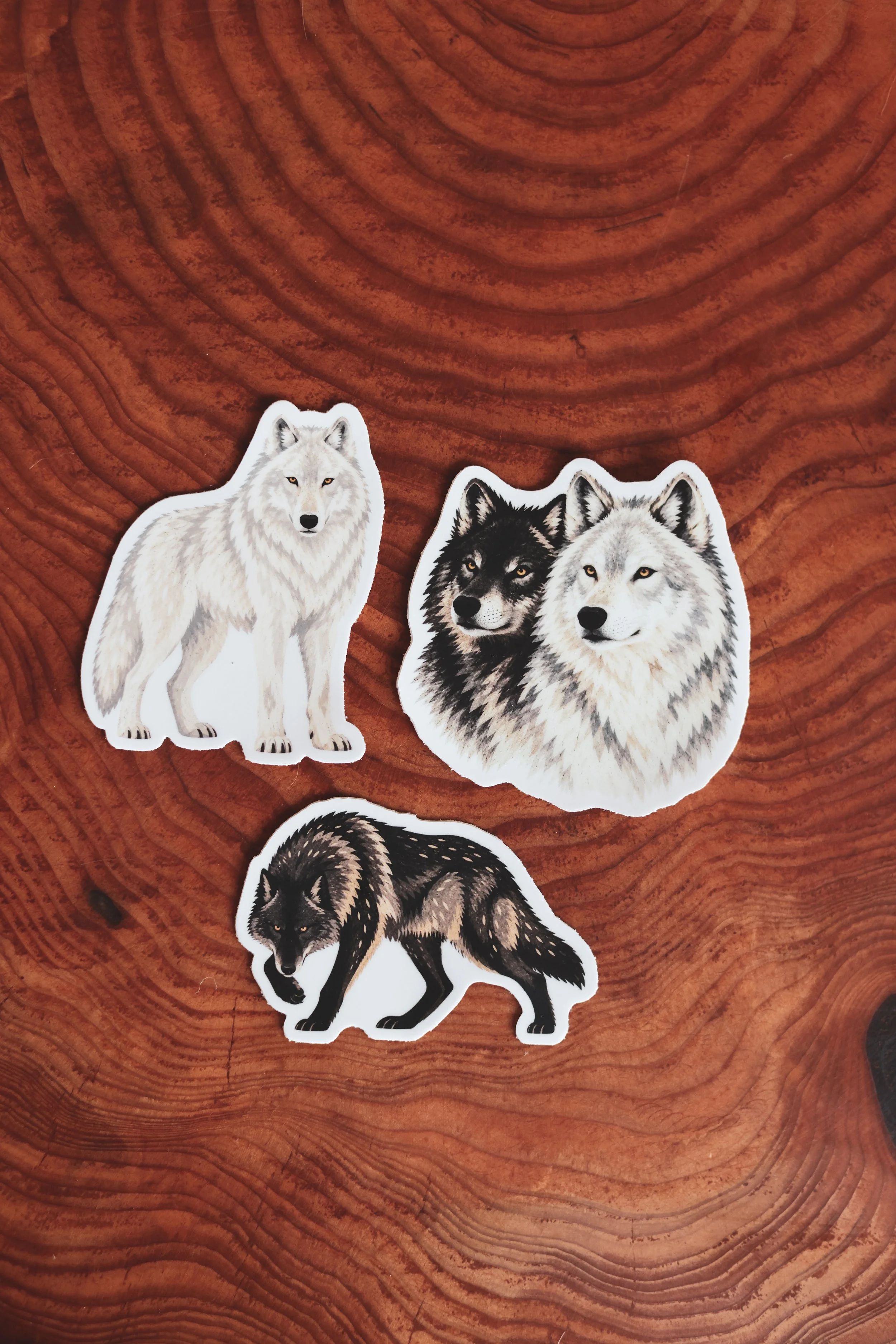 Wolves of the Weave Sticker Pack.JPG