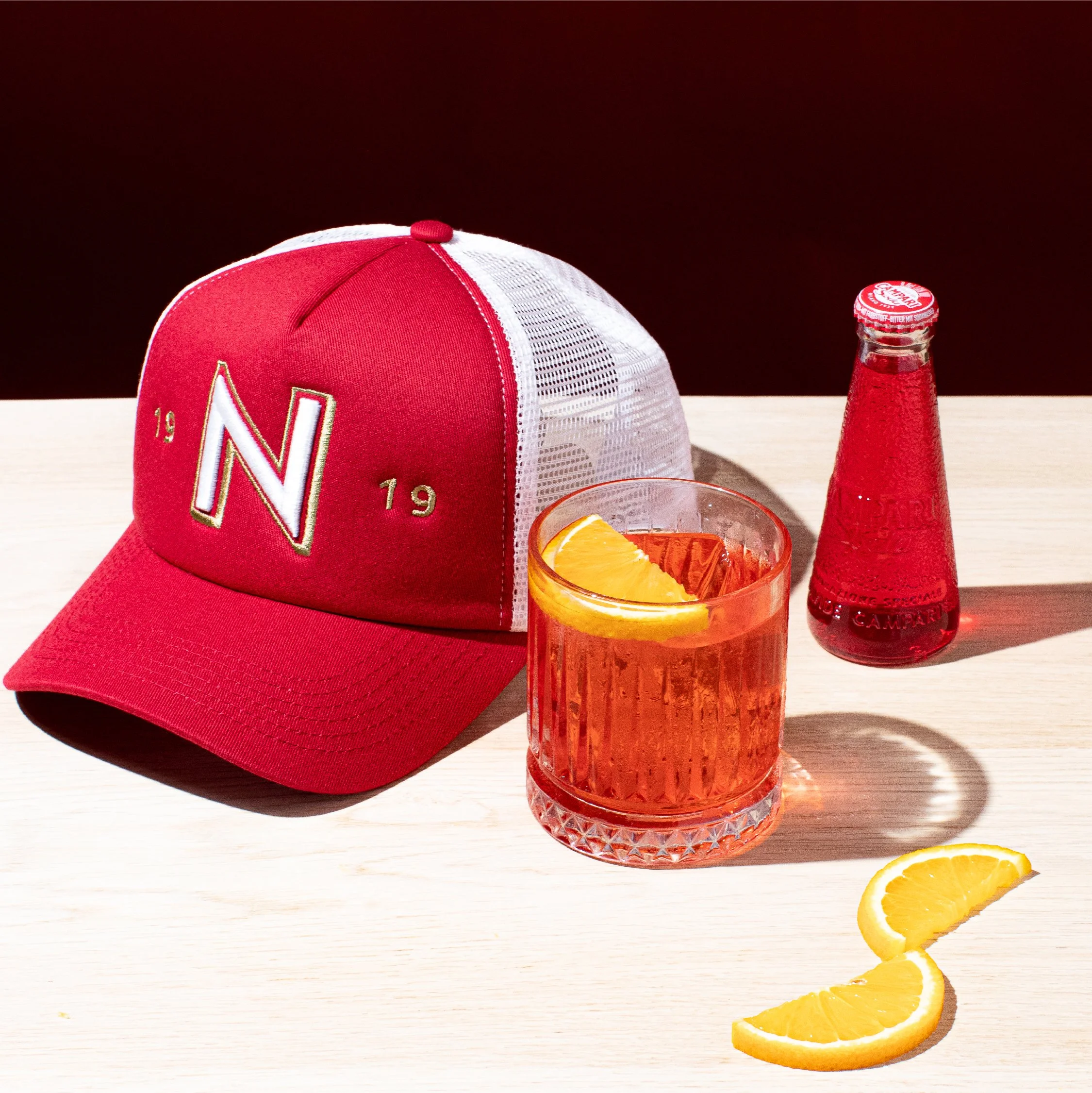N for Negroni