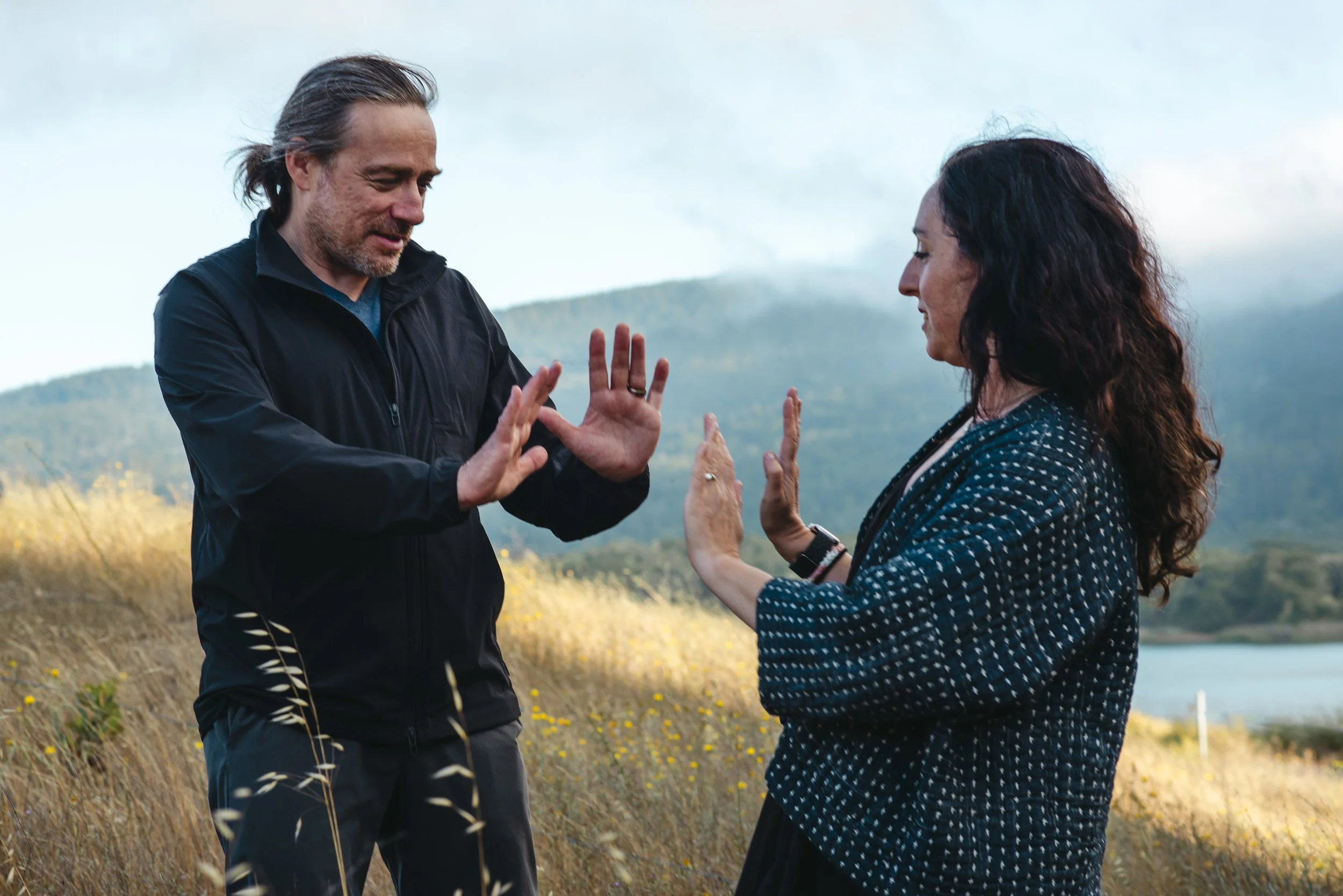 Fun couples photo session