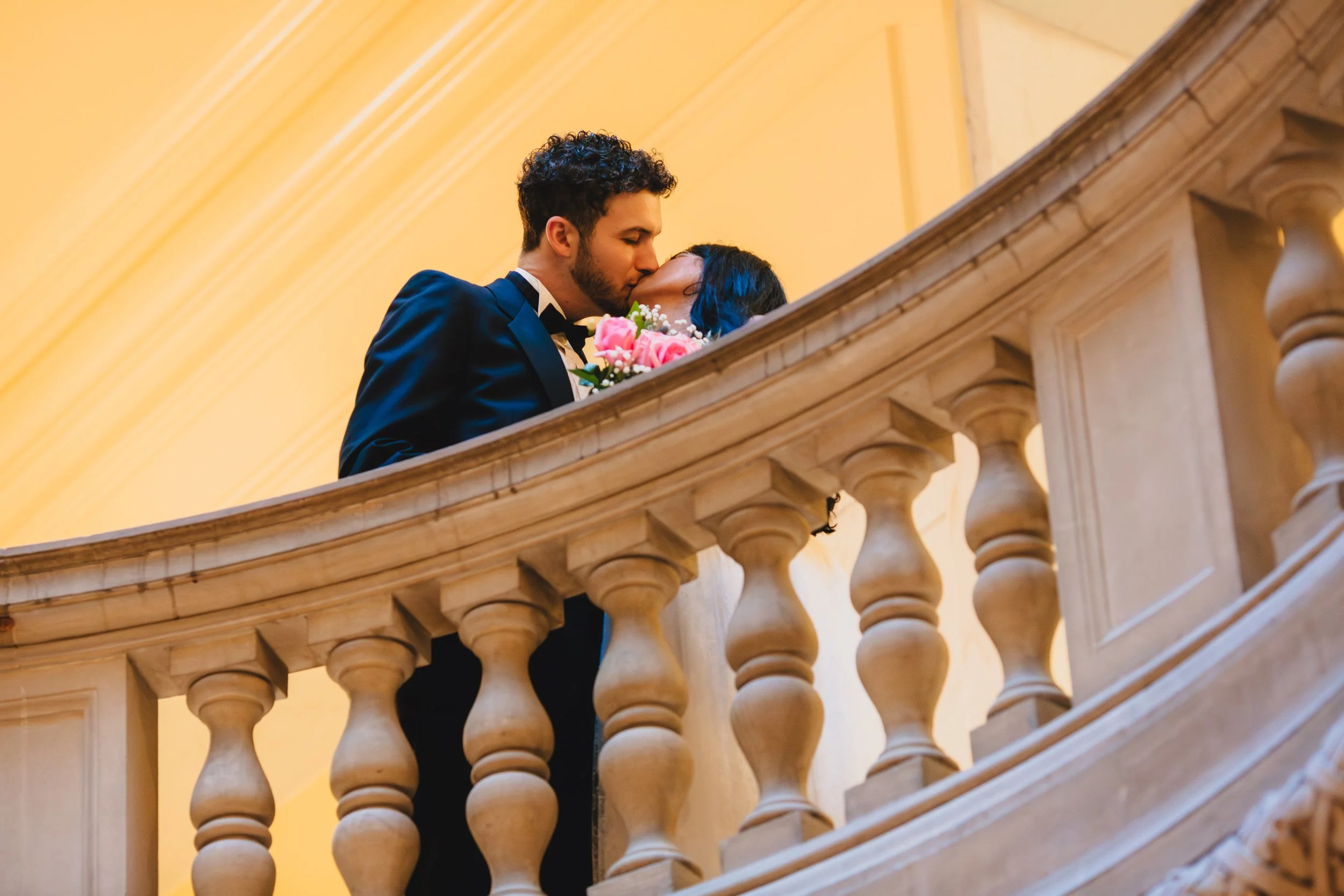 San Francisco City Hall photo session