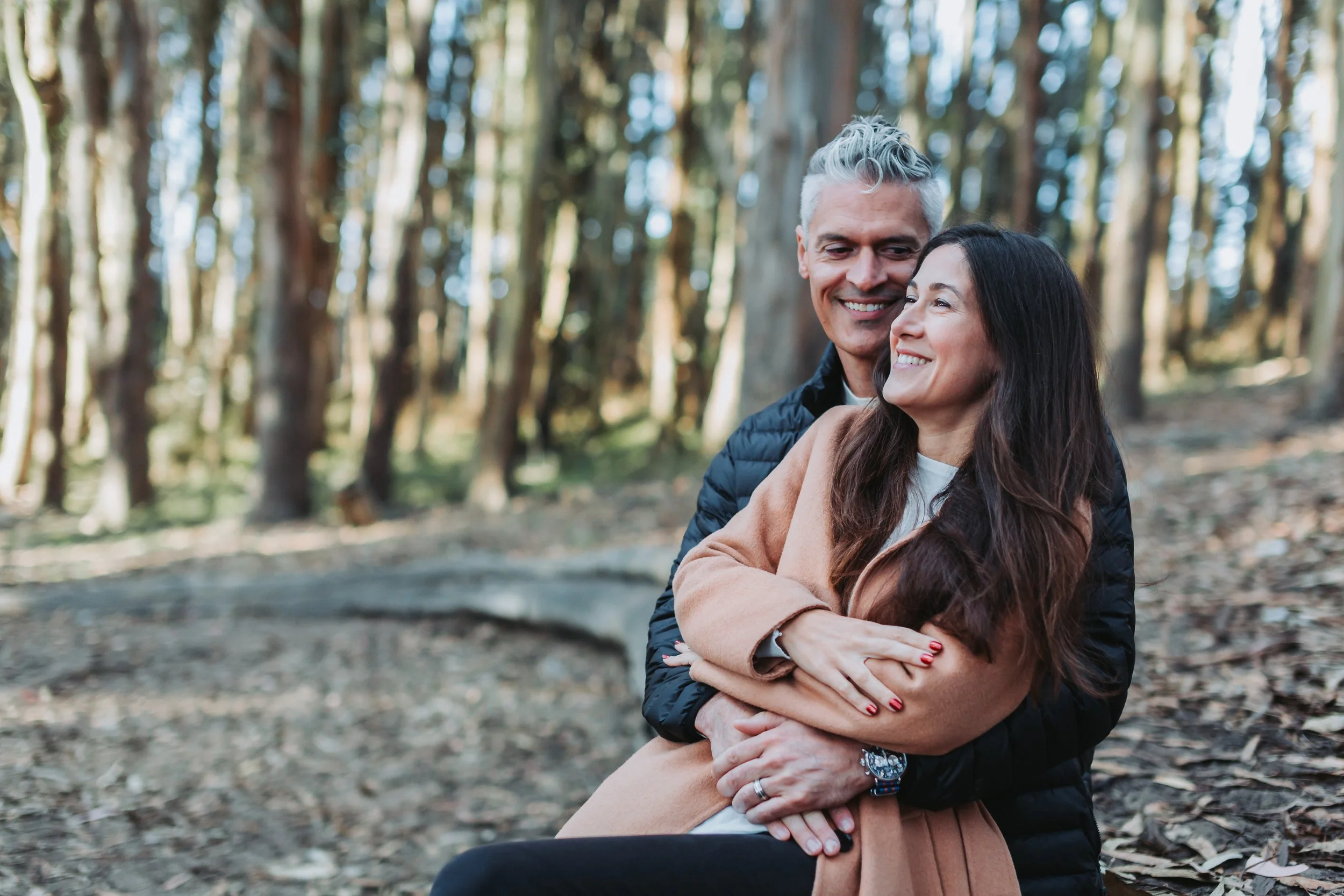 Parents photo session