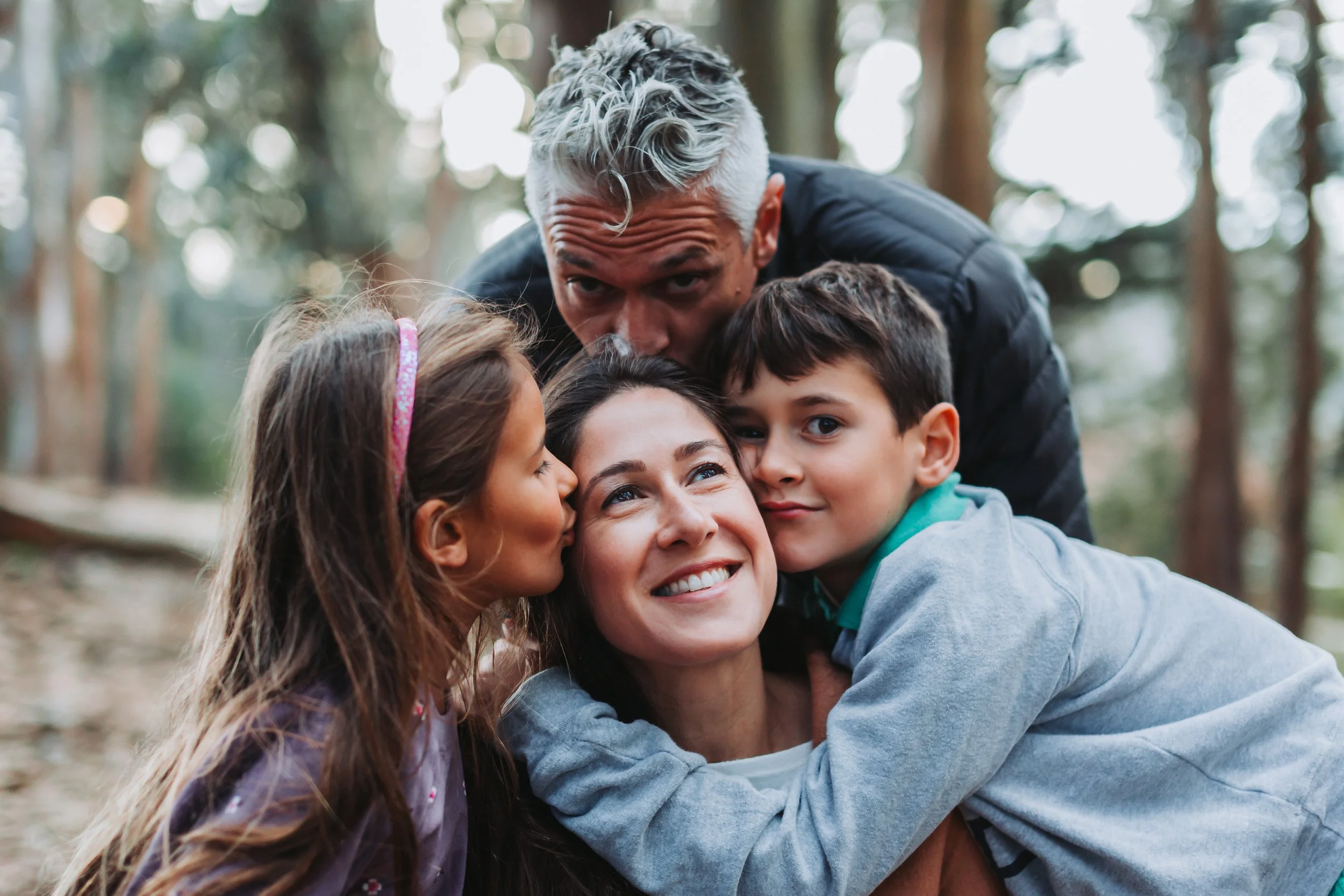 Family photo session