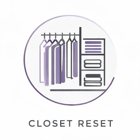 Closet Reset Service – Starting at $85