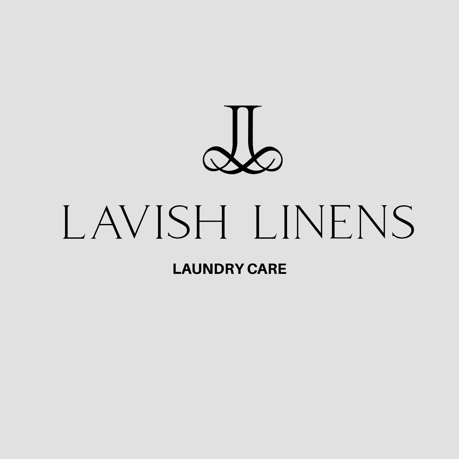 Lavish Linens Laundry Care