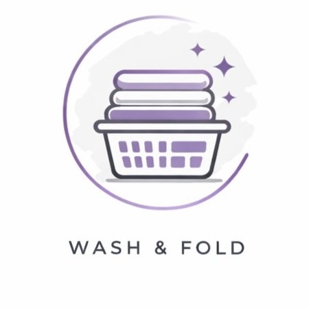 Wash & Fold Service — Pickup & Delivery Included