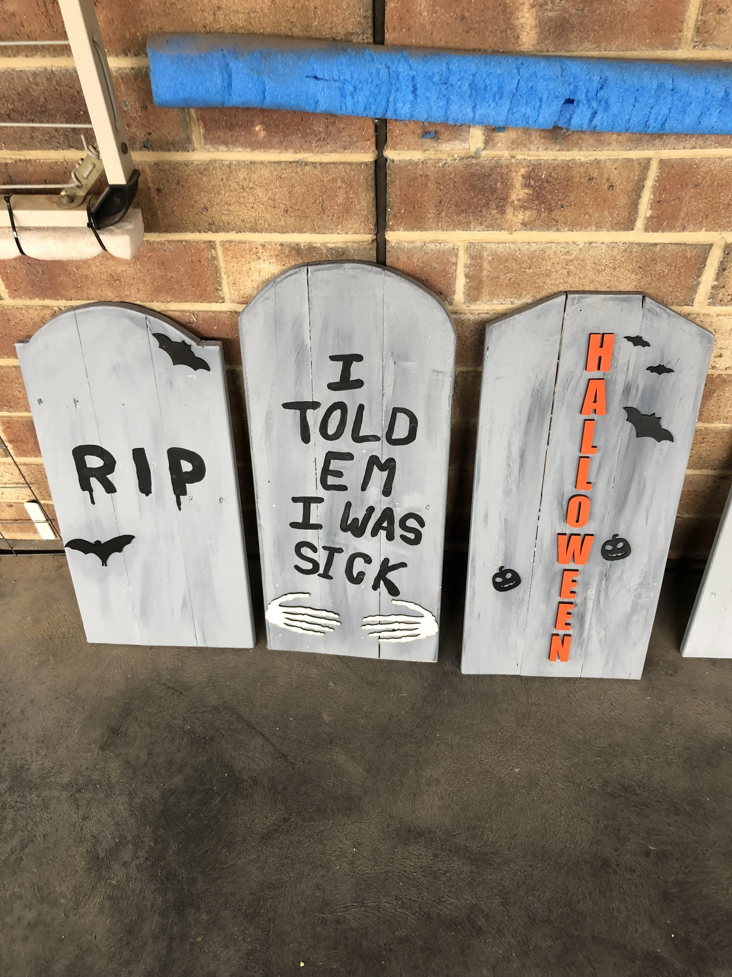 Halloween Decorations