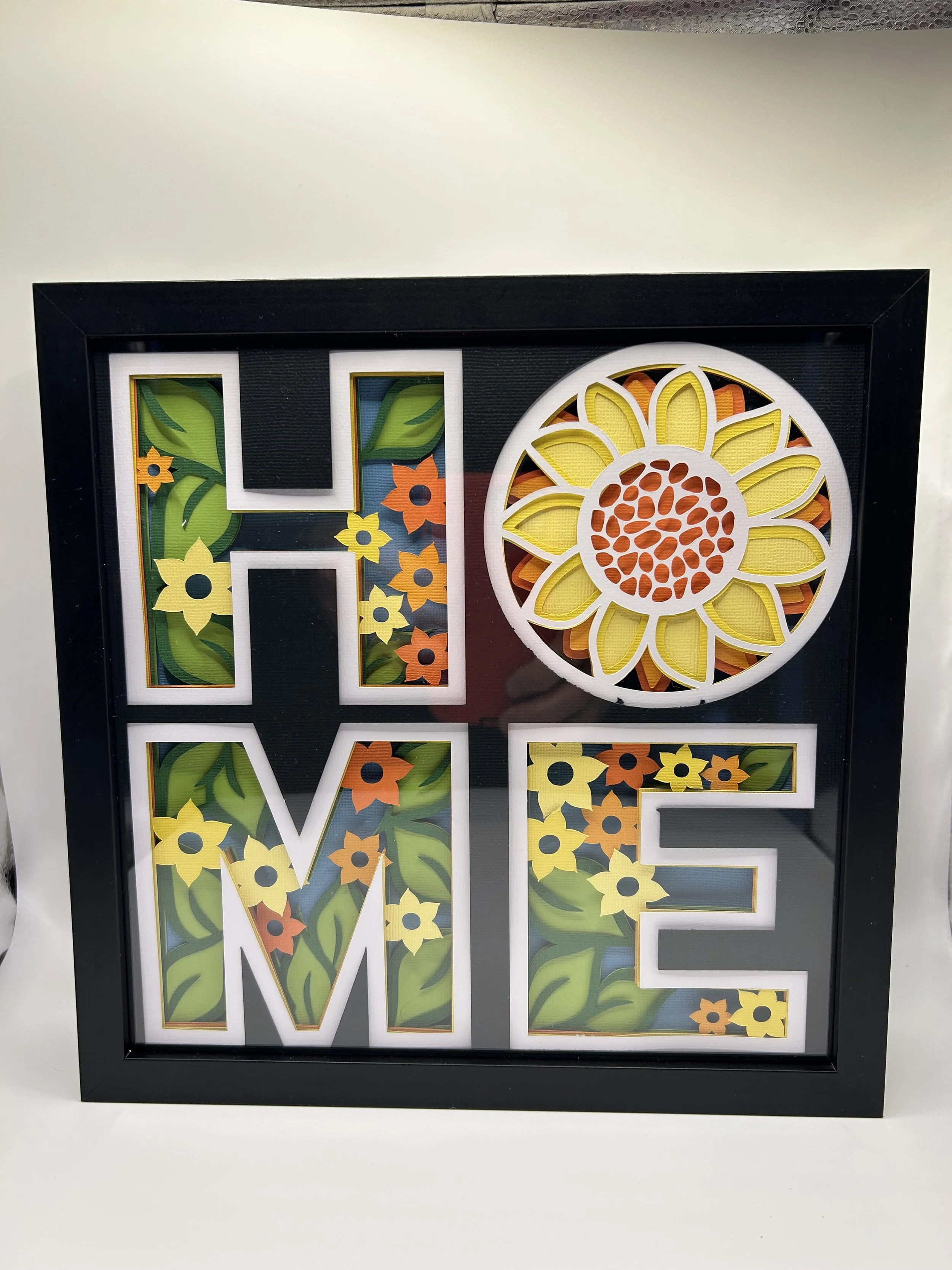 Shadow Boxes