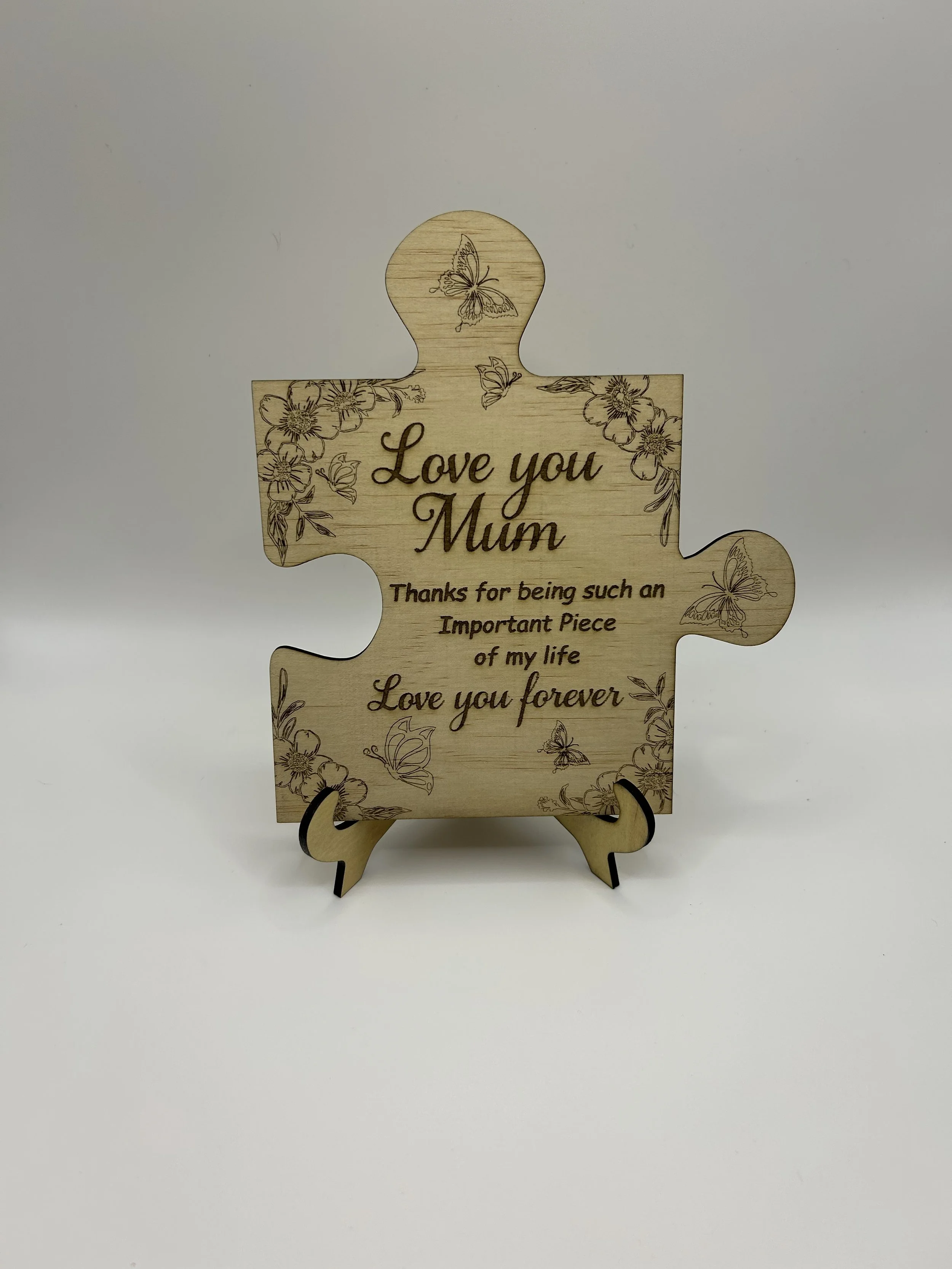 Jigsaw puzzle peice