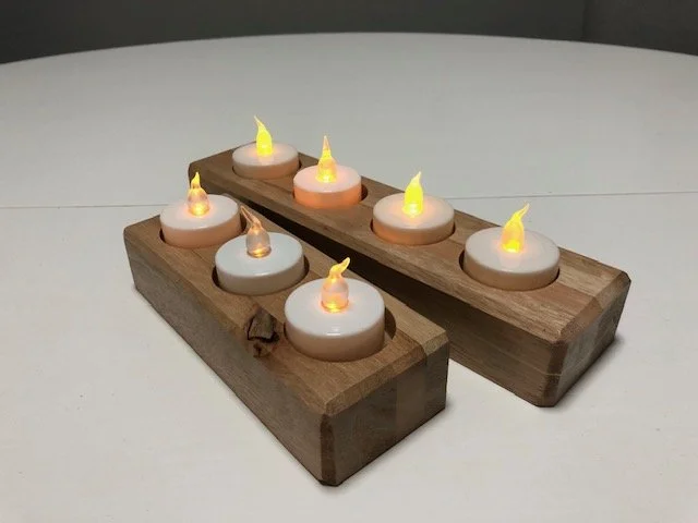 Tea Light Candle Holder