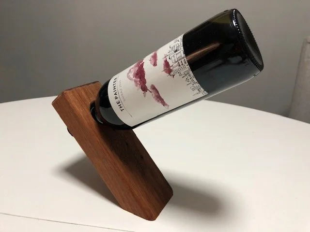 Wine Bottle Stand