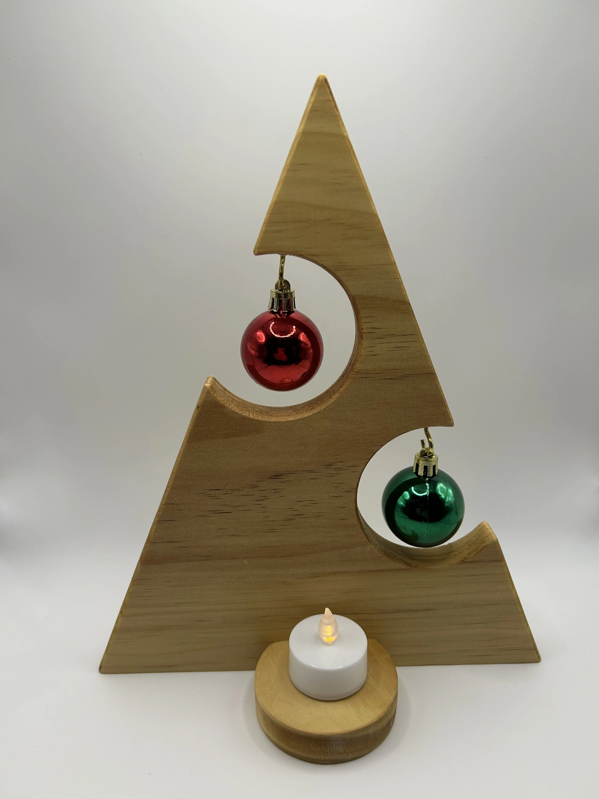 Tabletop Christmas Tree