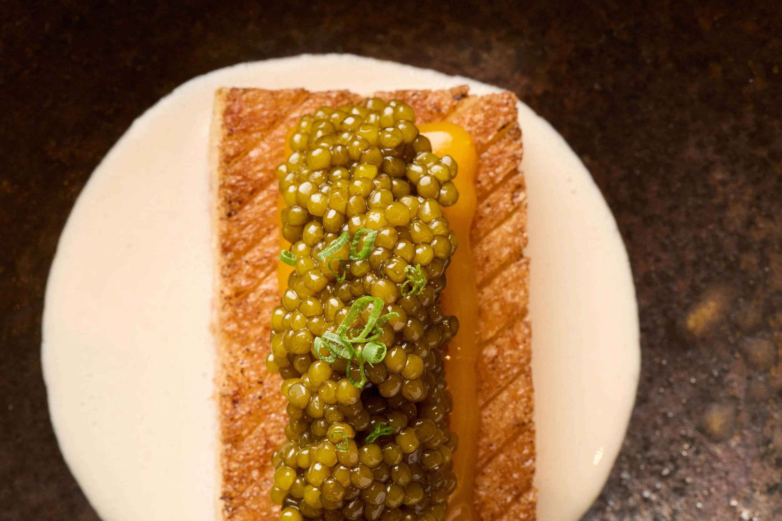 High-end commercial food photography in NYC for advertising and editorial use.