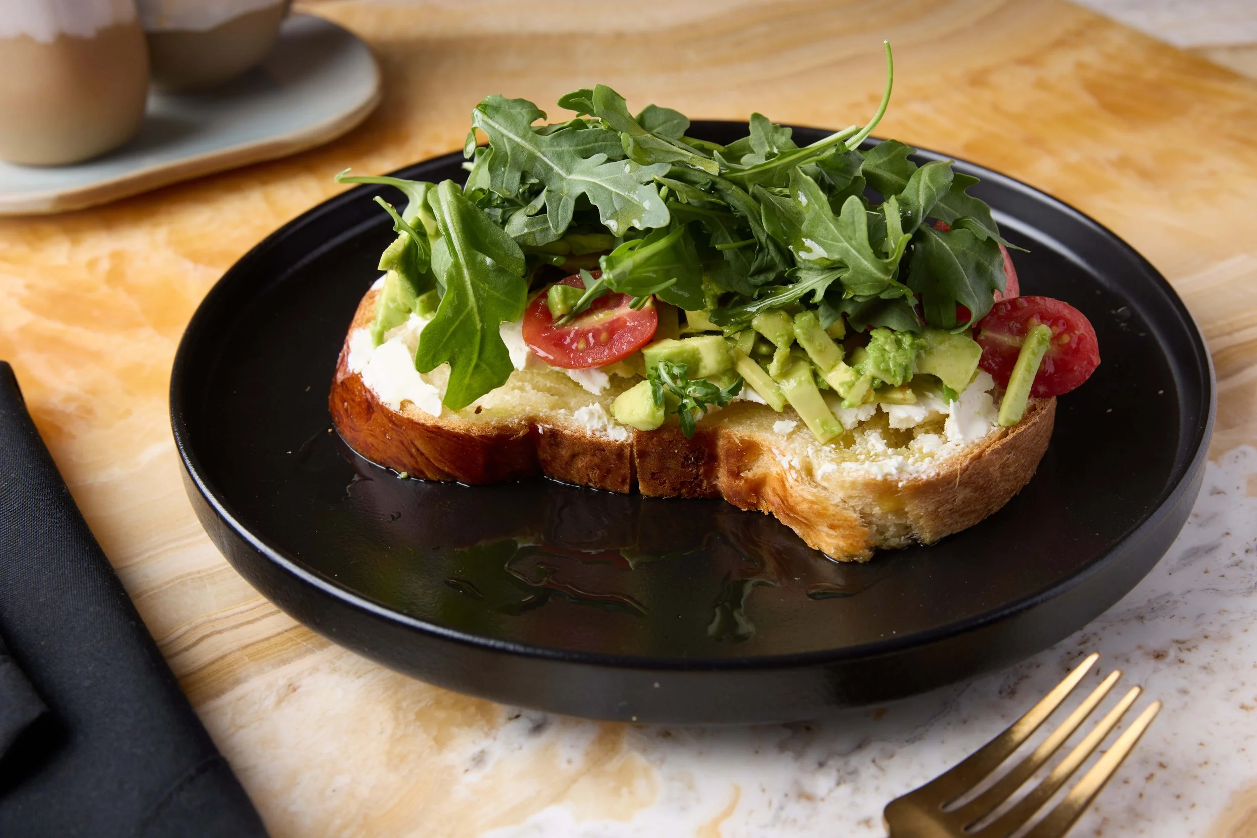 Agency-focused food photographer in New York City for premium commercial campaigns.