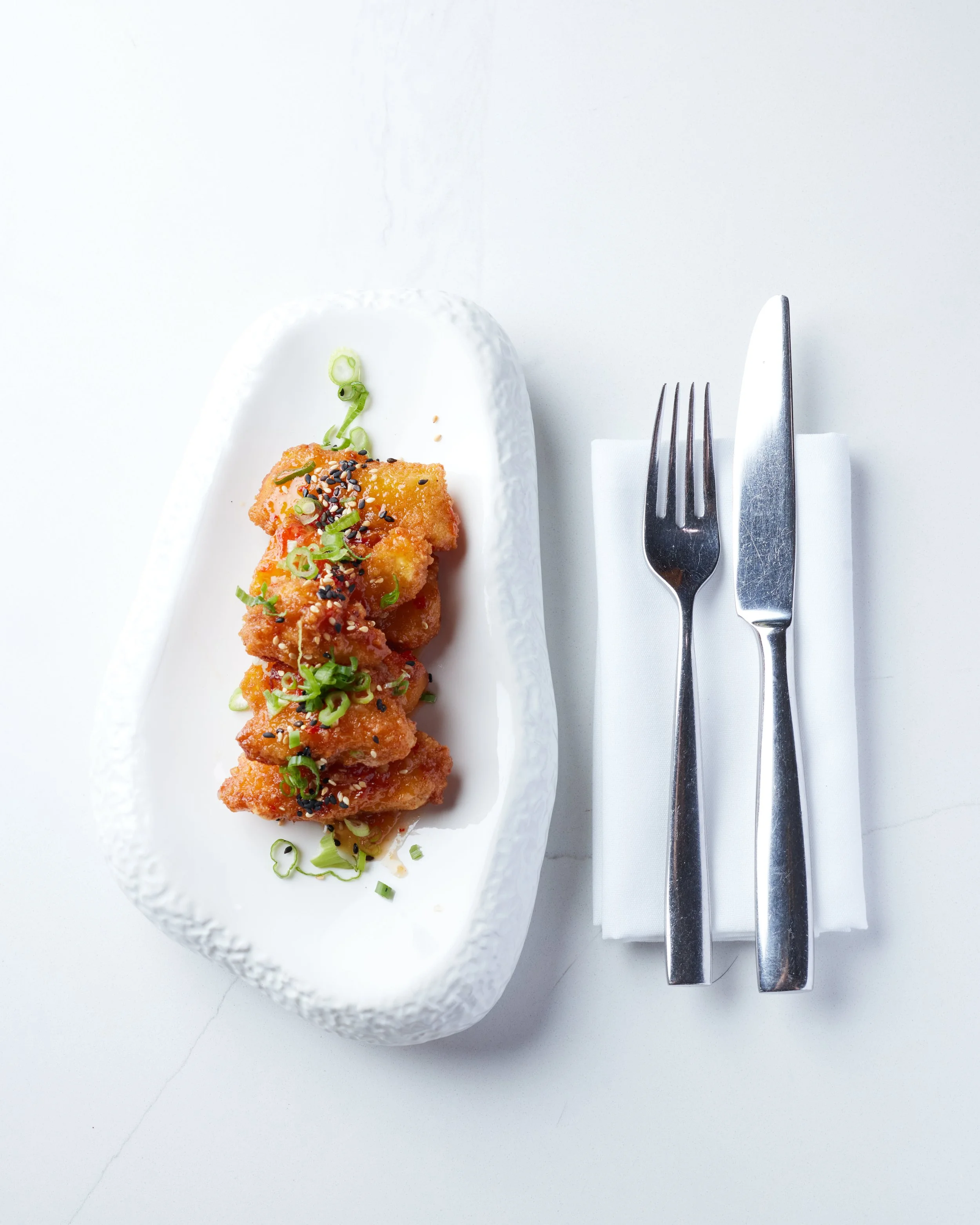 High-end commercial food photographer based in New York City.