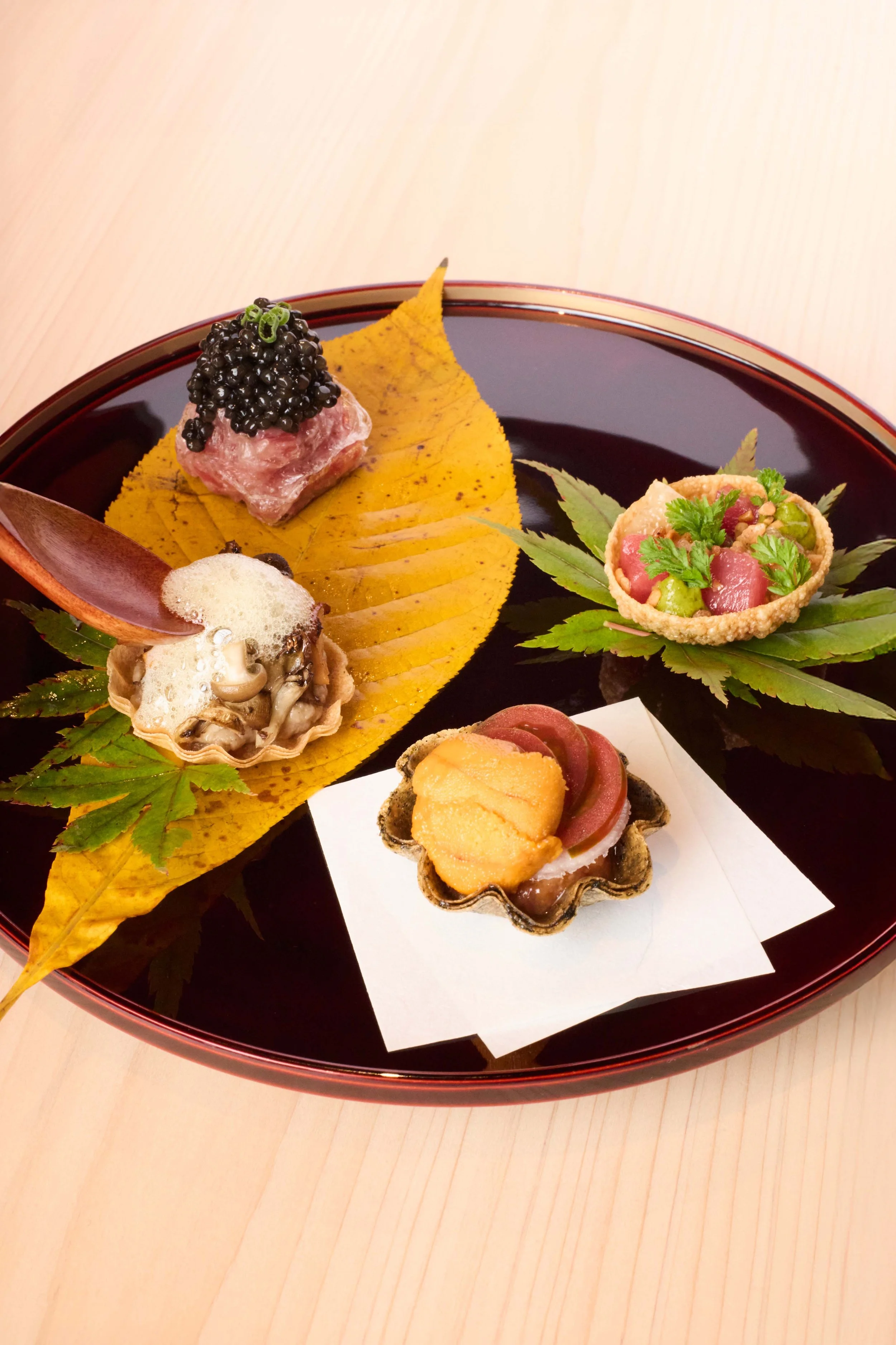 Professional food photography in NYC for menus, websites, and advertising campaigns.