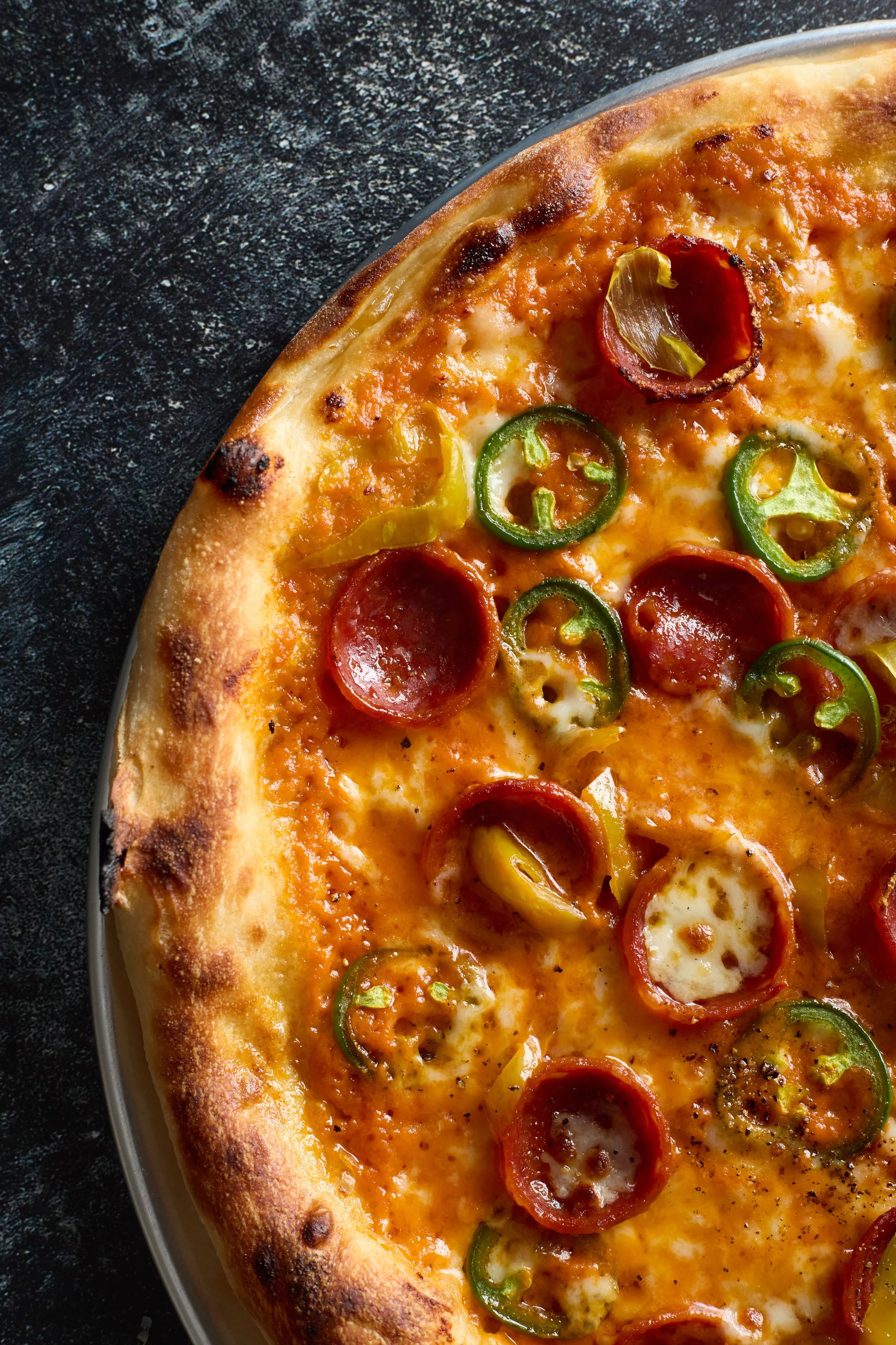 Shot in New York City for agency and brand food distribution.