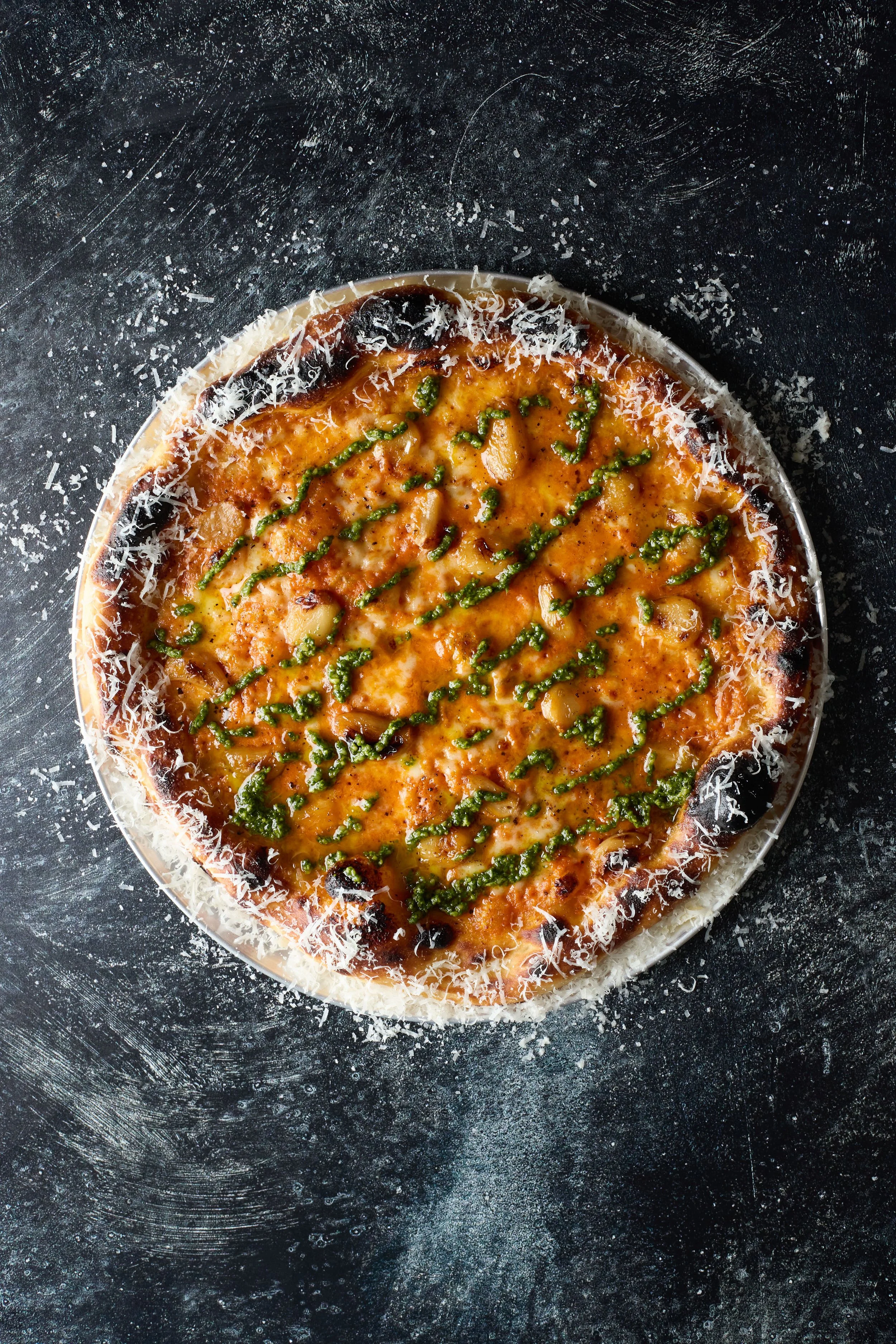 Shot in New York City for professional food brand campaigns.