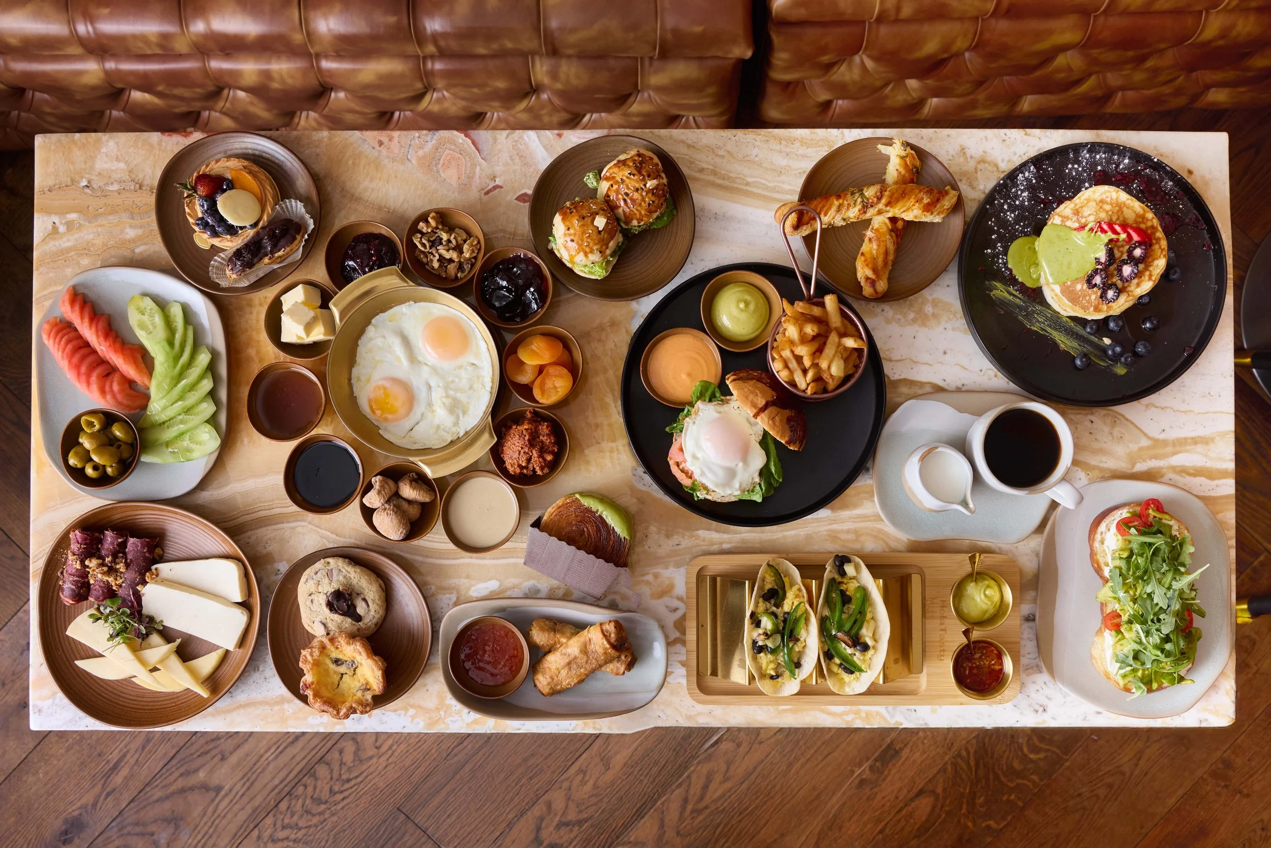 NYC food photographer specializing in global brand food photography.