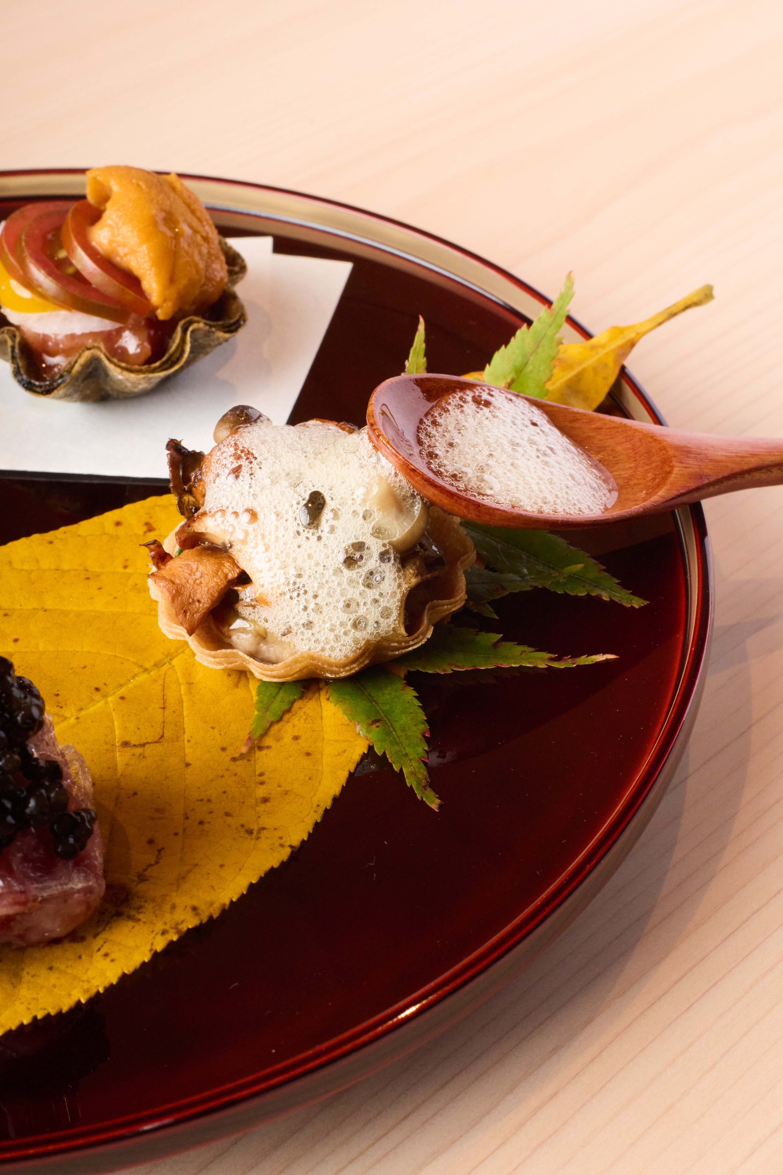 New York food photographer capturing editorial and commercial food imagery.