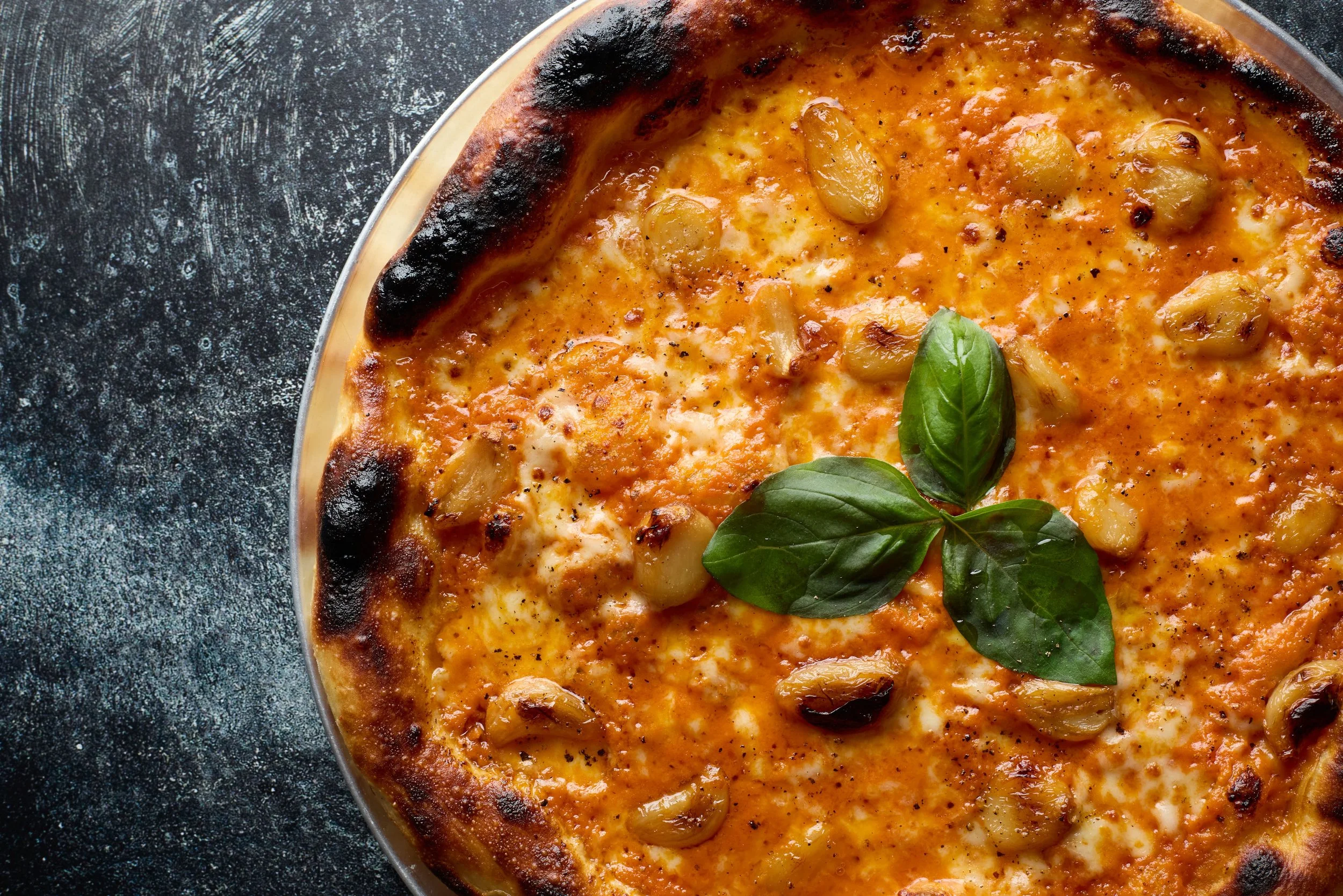 Shot in New York City for commercial food marketing applications.