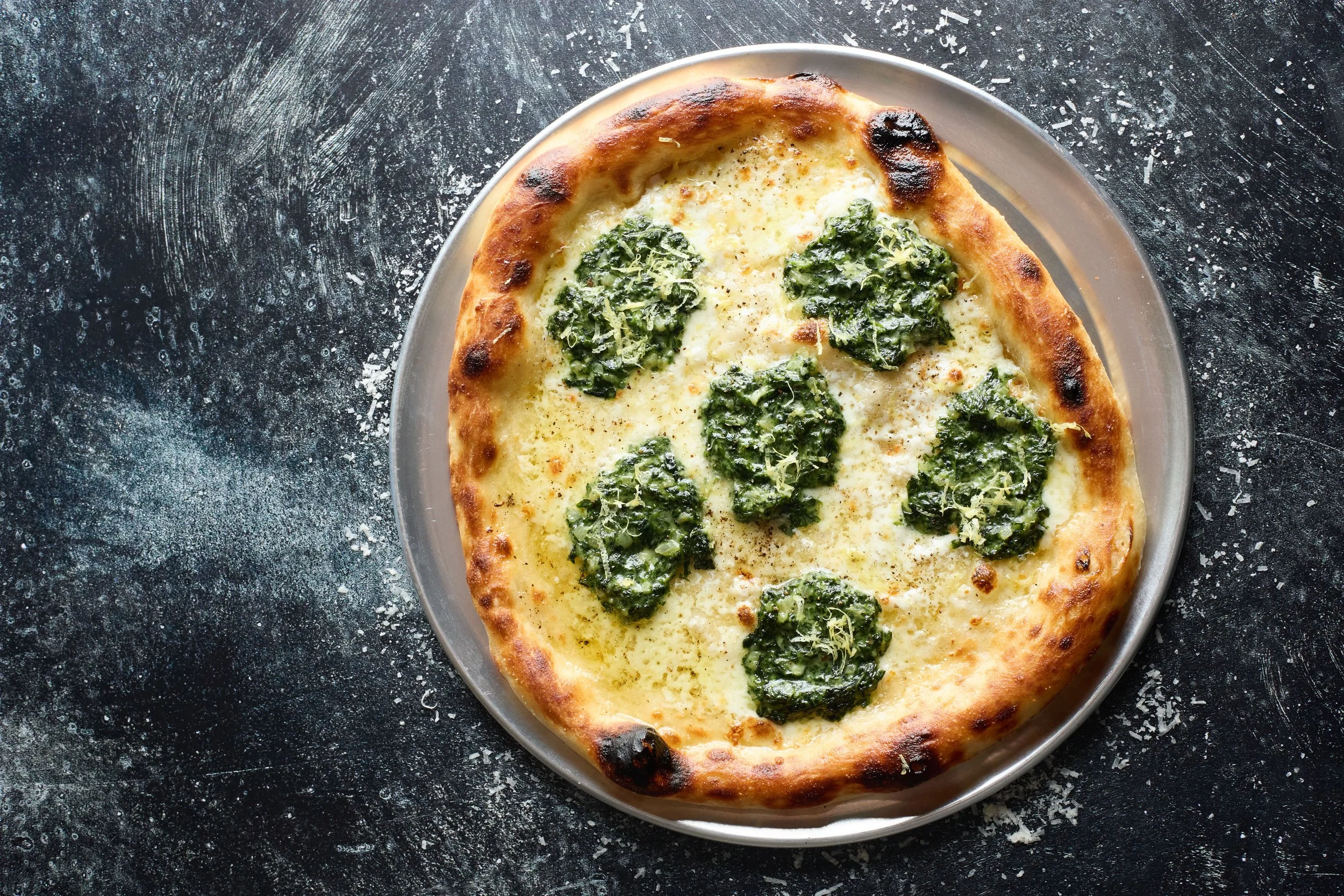 Shot in NYC for professional restaurant marketing and advertising.