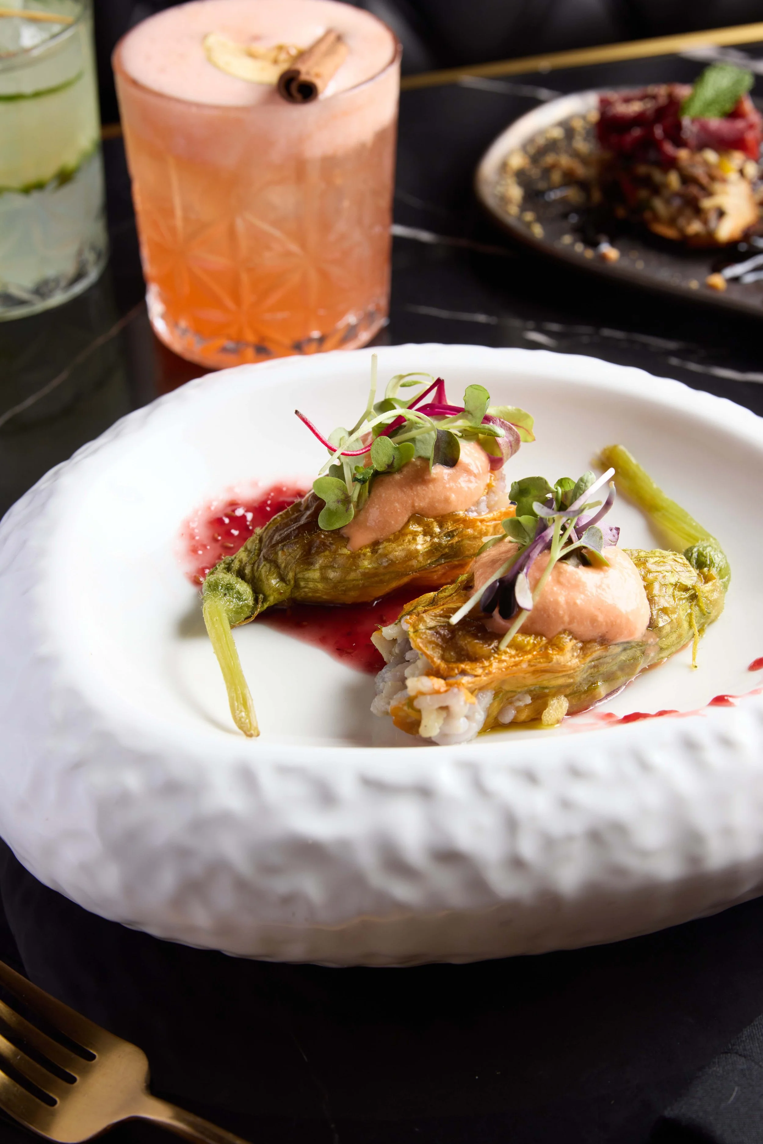 Shot to support a global brand’s visual identity.