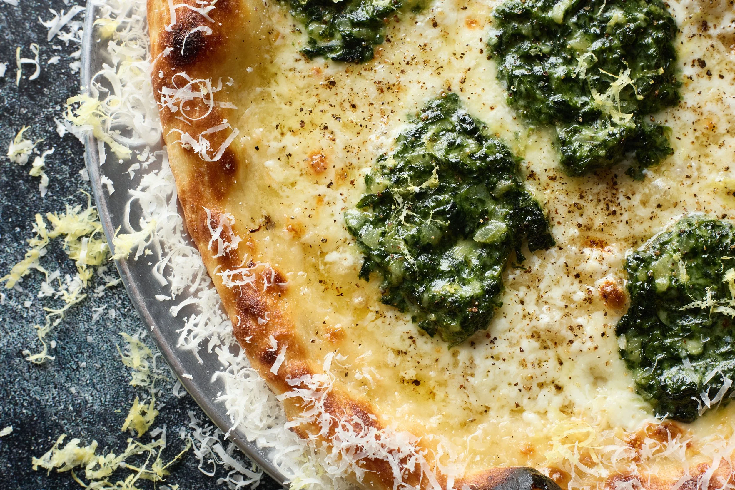 NYC food photography created for hotel and hospitality brand marketing.