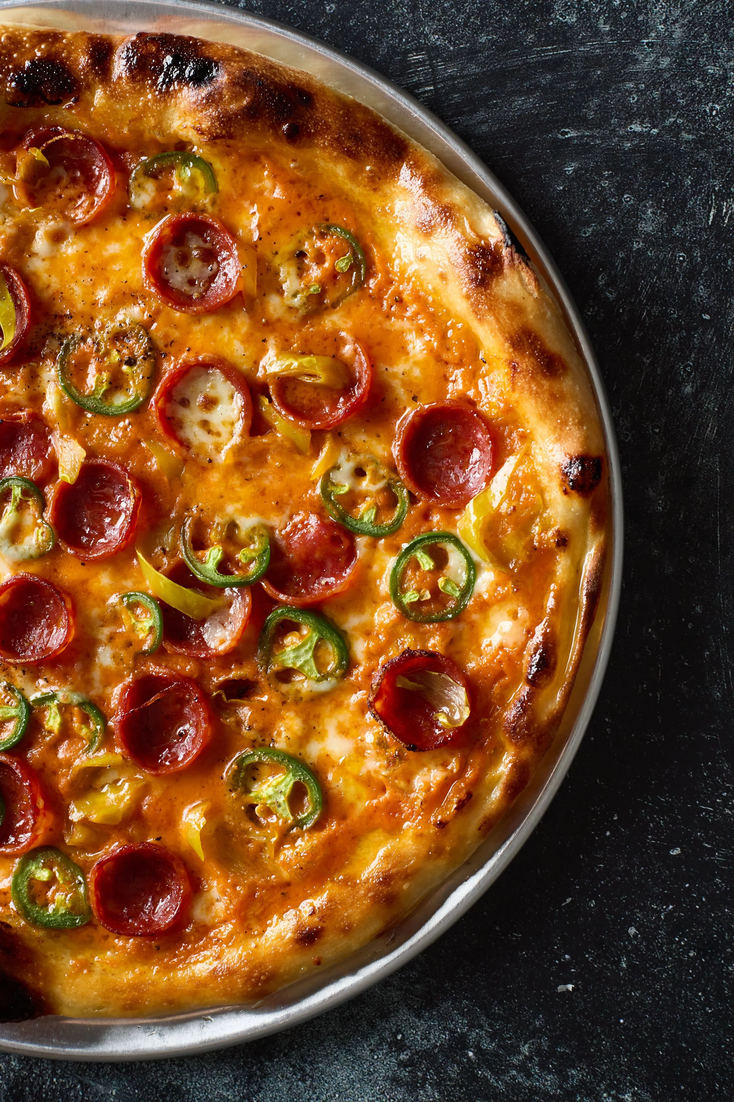 Produced to support brand growth through NYC food photography campaigns.