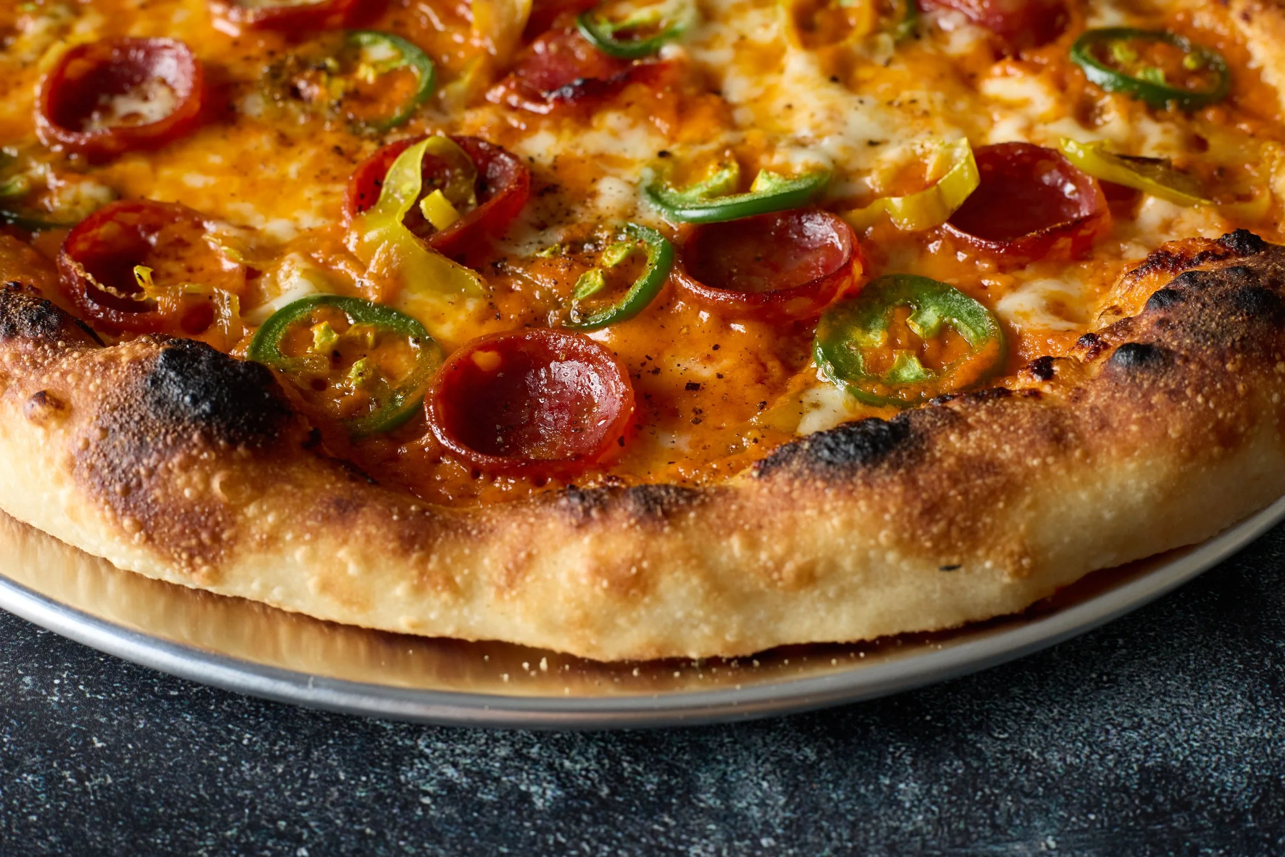 Developed for premium commercial execution via NYC food photography.