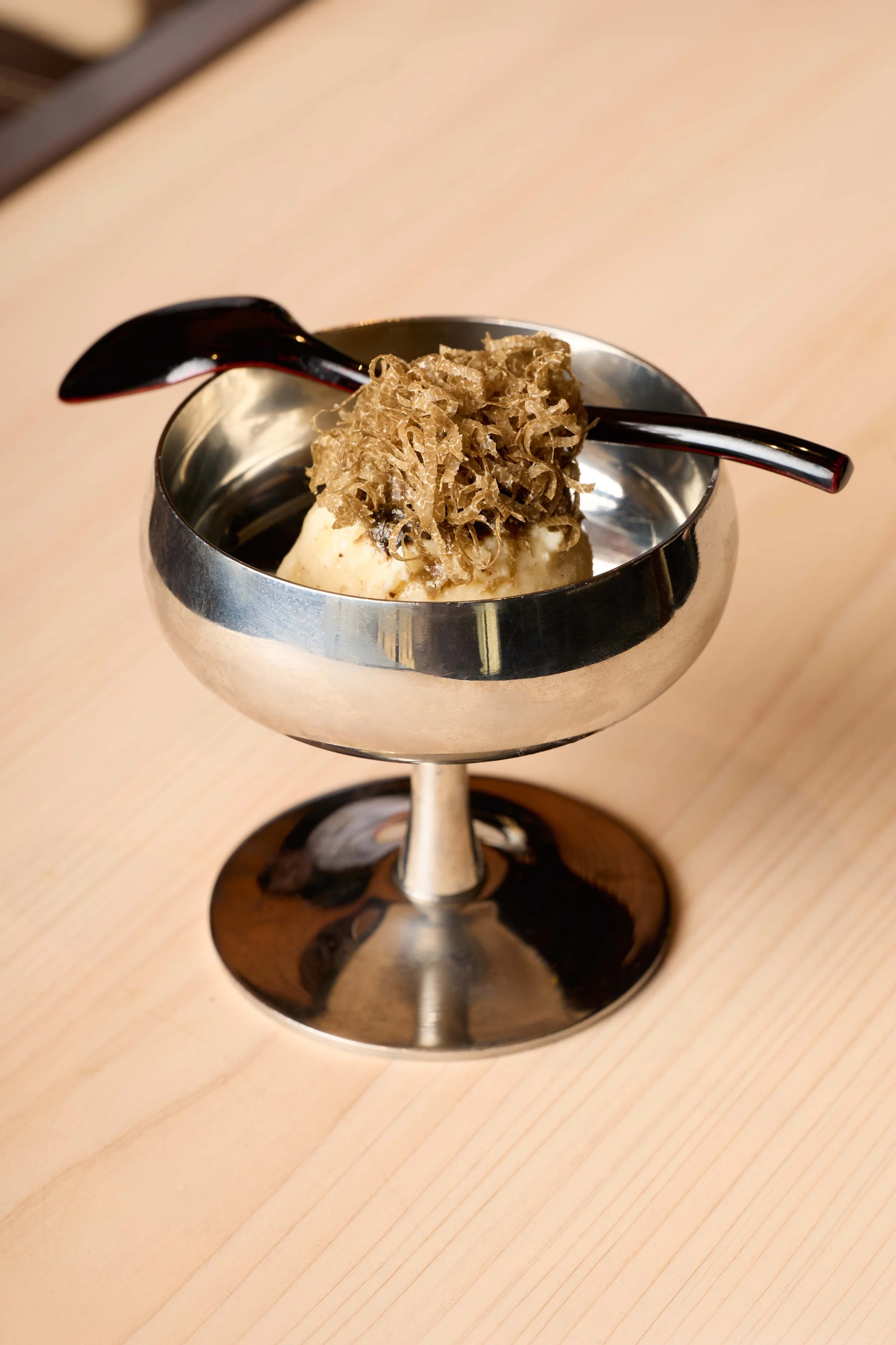 Professional food photographer in NYC focused on high-end restaurant and brand marketing.