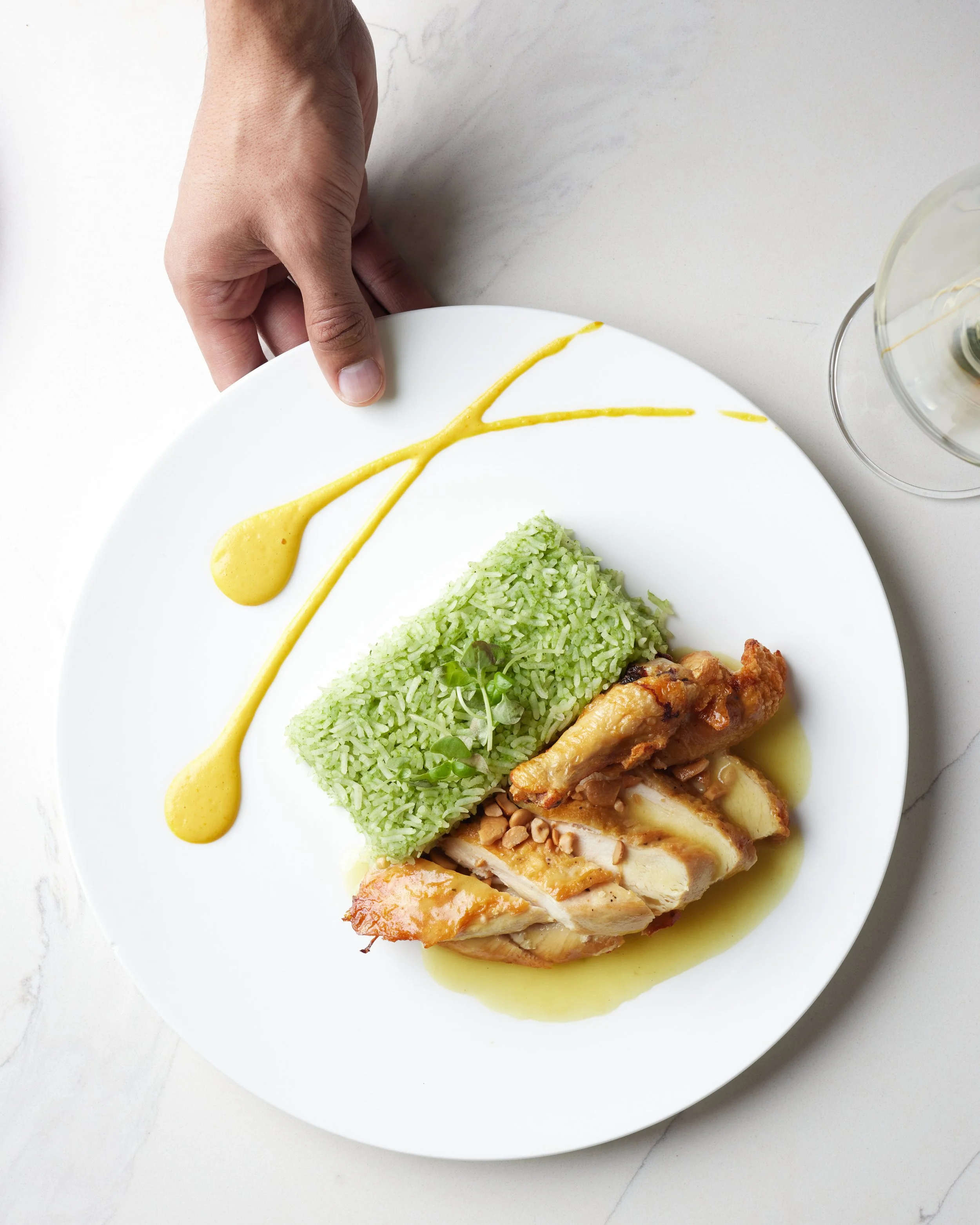 New York City food photographer delivering polished imagery for national food campaigns.