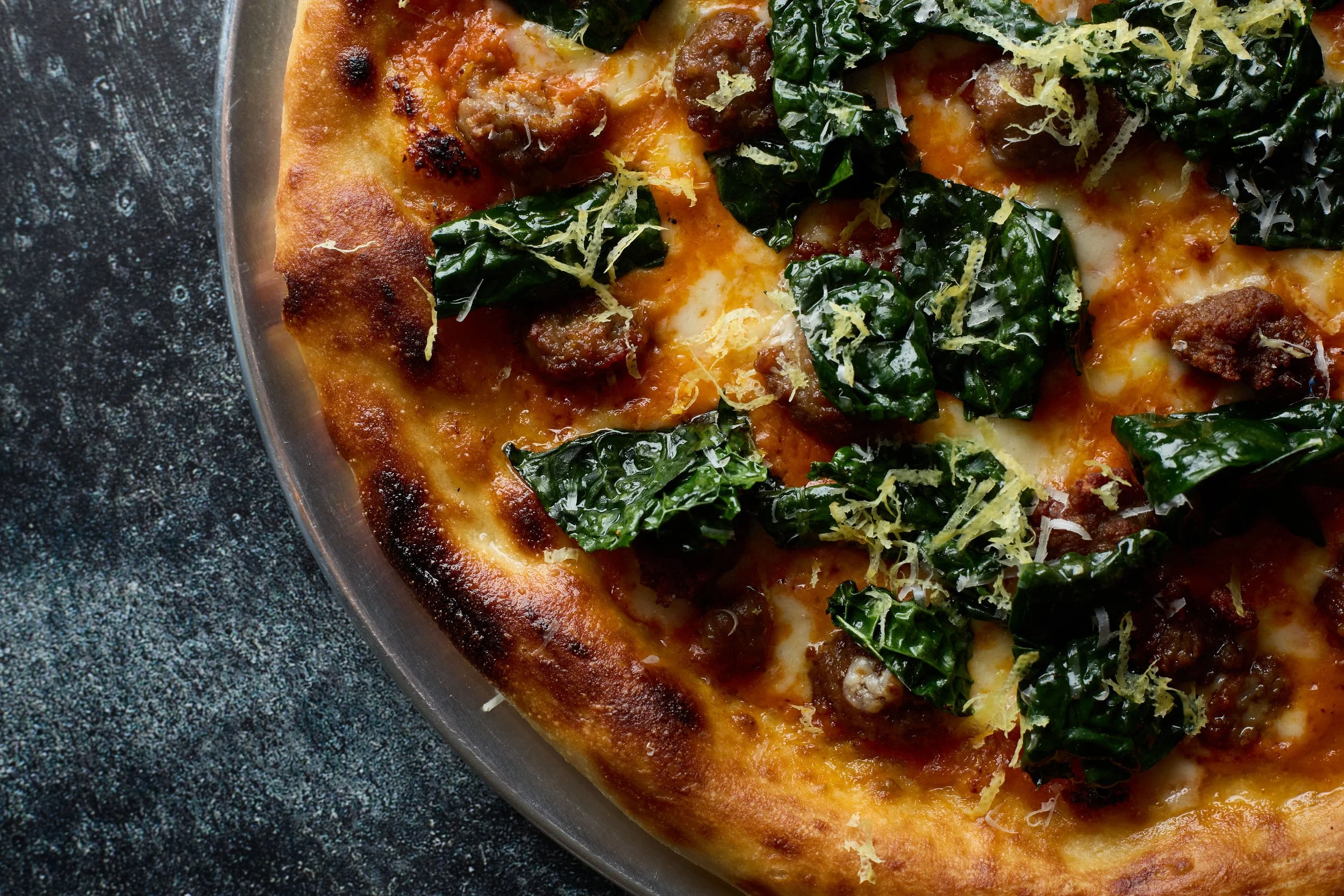 Shot in New York City for extended food marketing lifecycles.