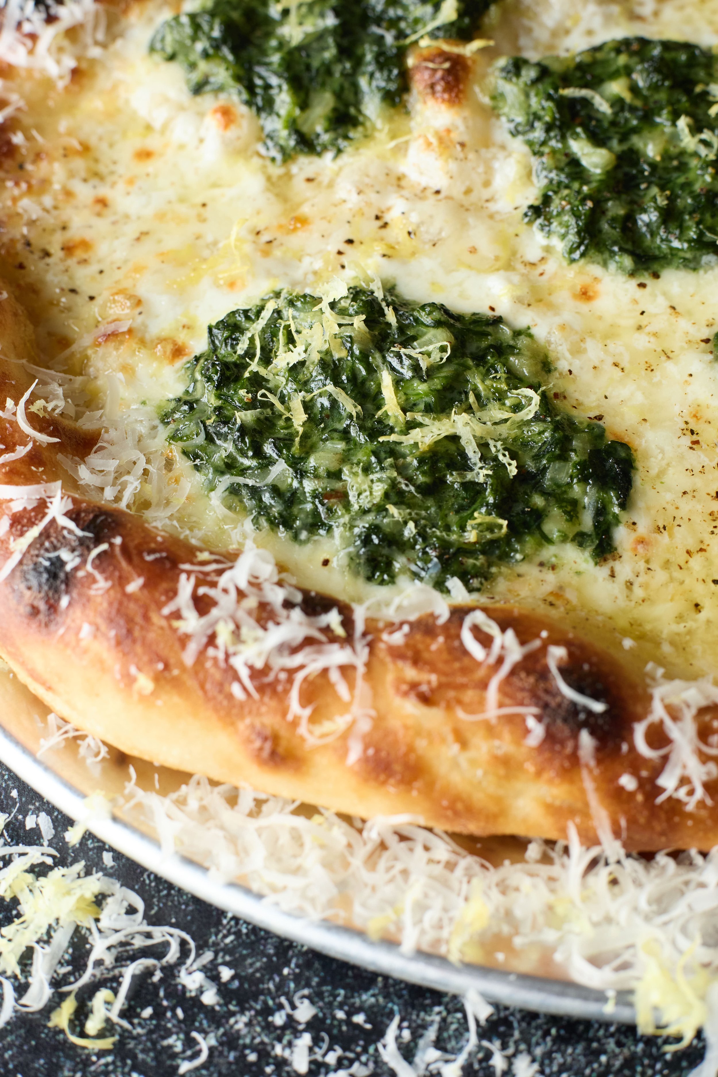 Commissioned hospitality food photography produced in New York City for licensed use.