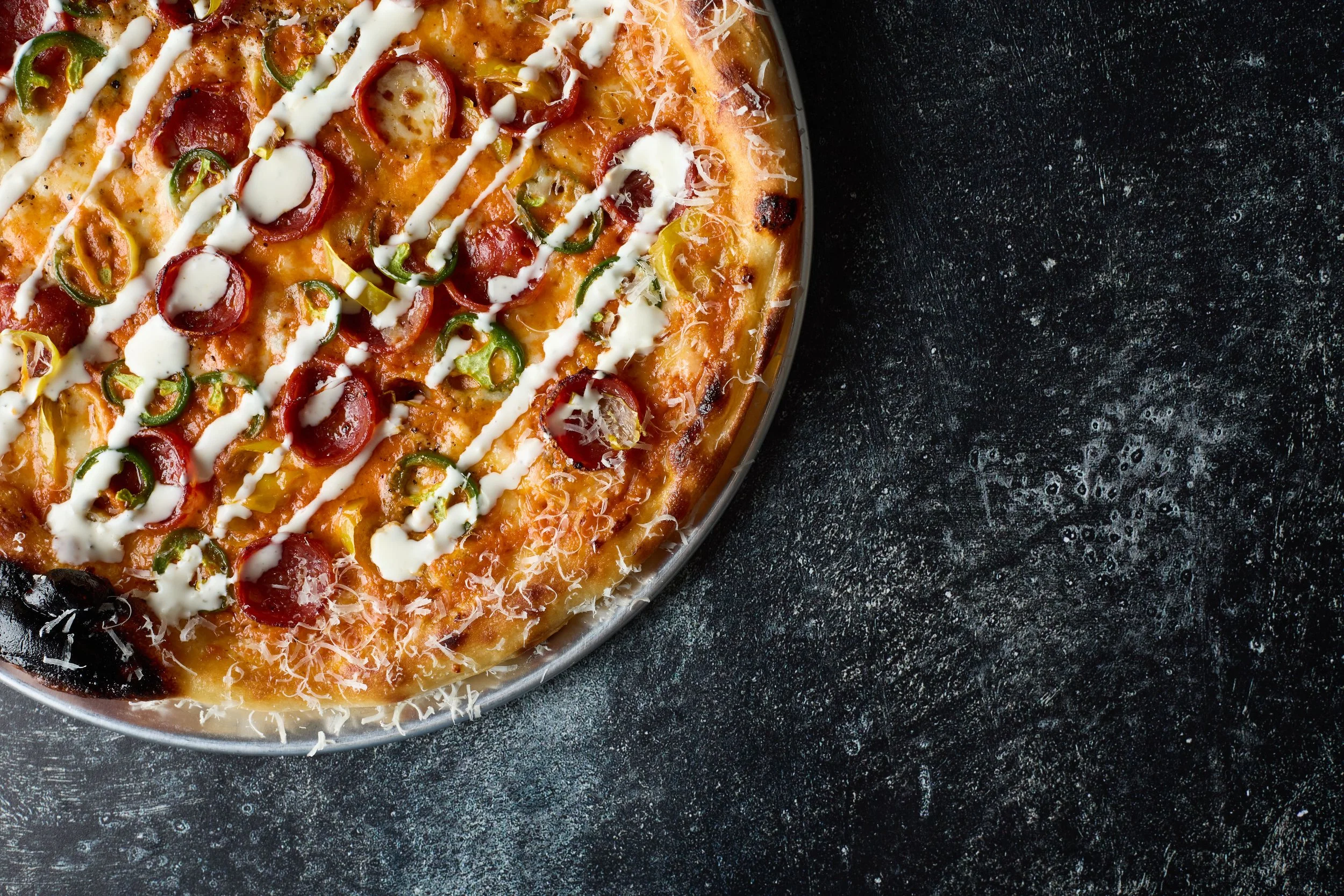 Commissioned for scalable food campaign execution in New York City.